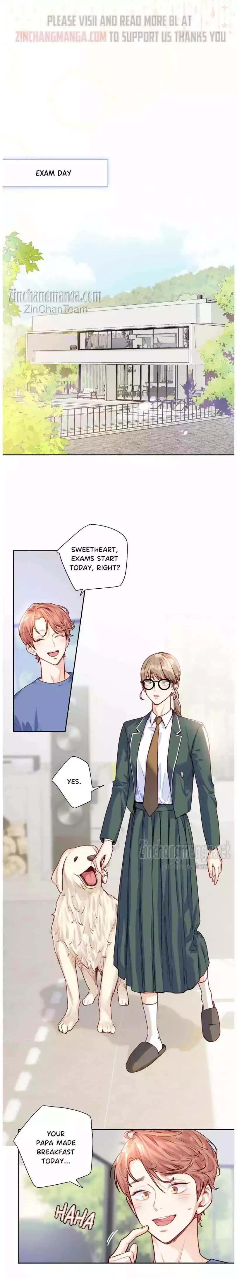 Love Is An Illusion Chapter 129 page 13
