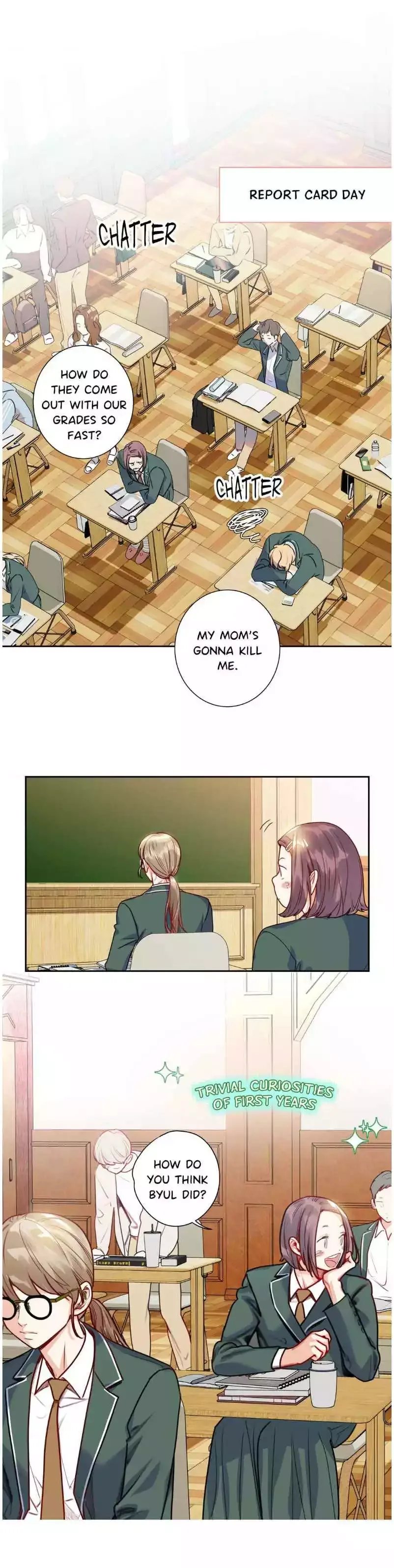 Love Is An Illusion Chapter 129 page 19