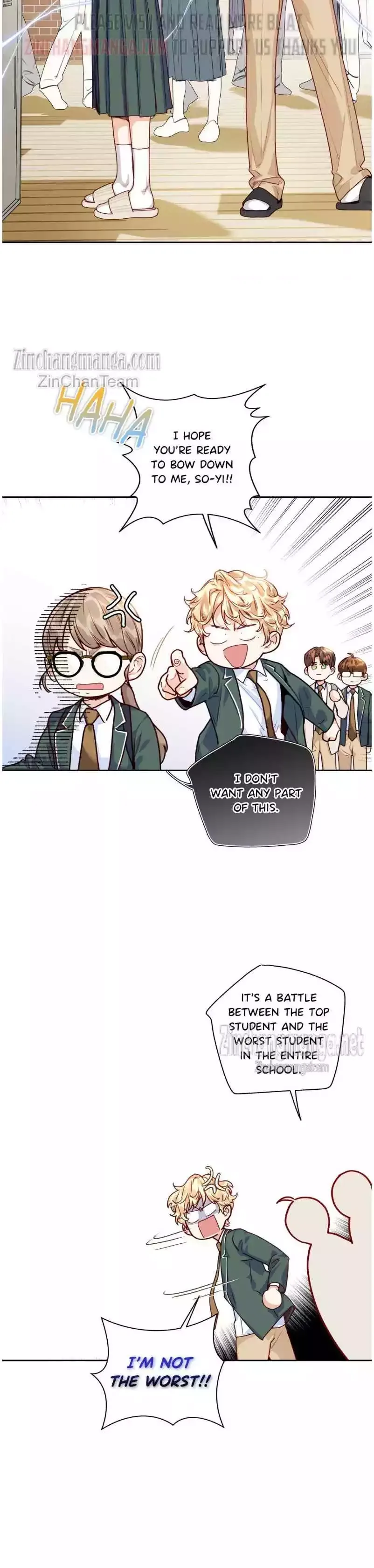 Love Is An Illusion Chapter 129 page 16