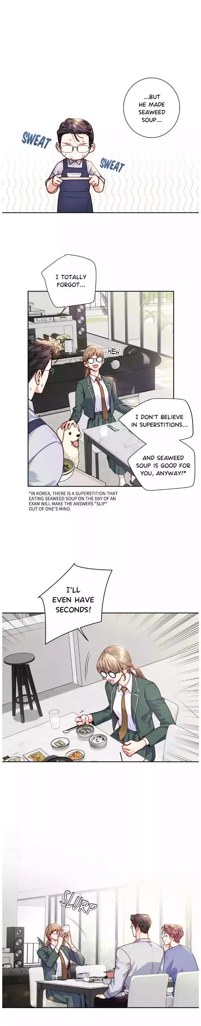Love Is An Illusion Chapter 129 page 14