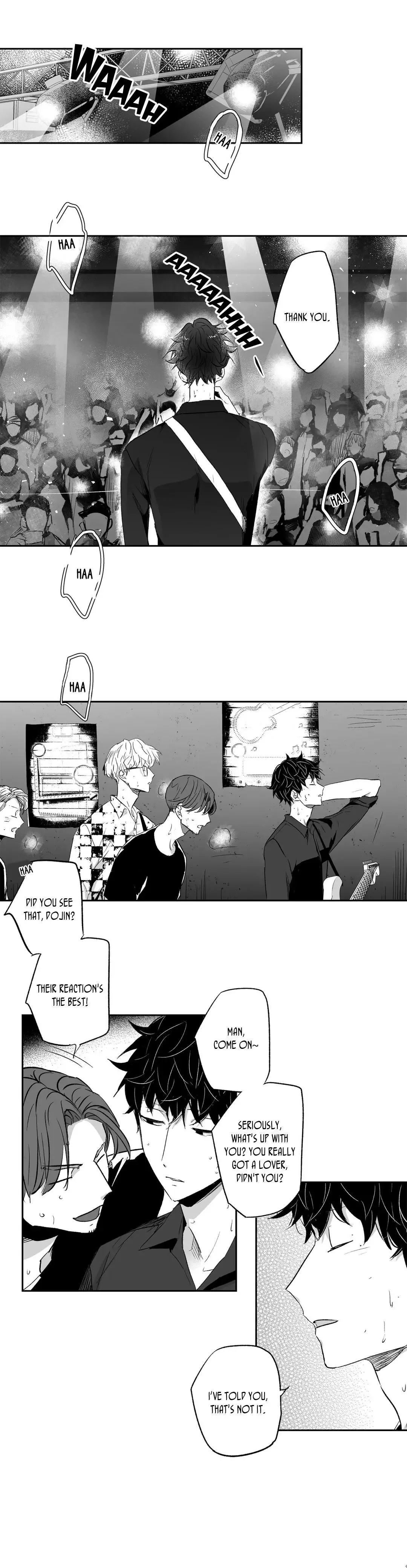 Love Is An Illusion Chapter 13 page 3