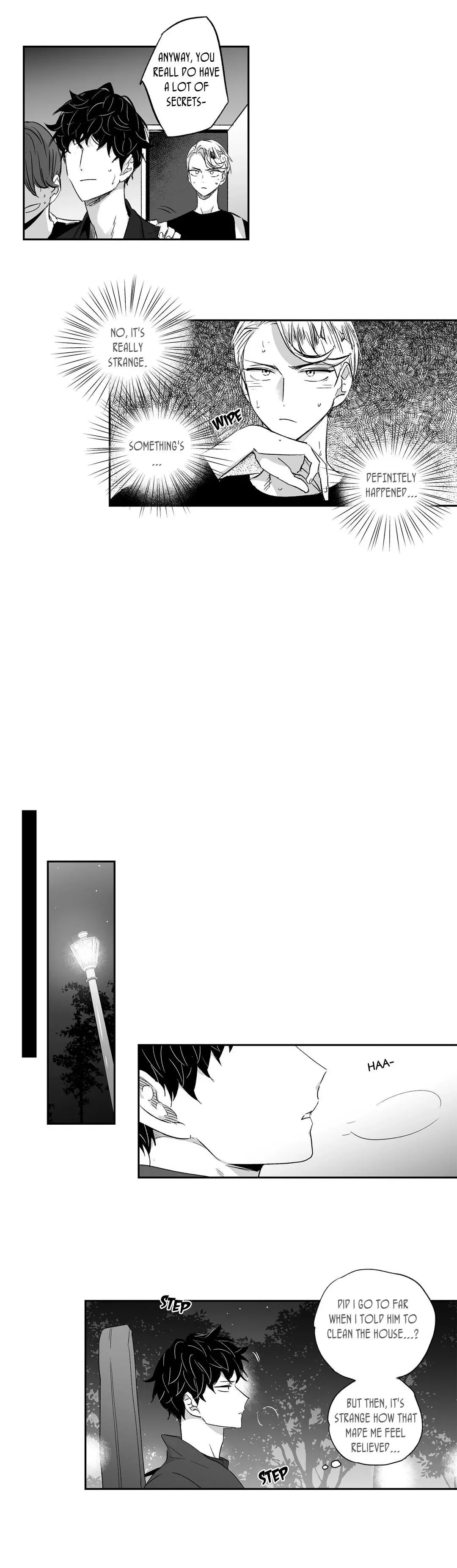 Love Is An Illusion Chapter 13 page 4