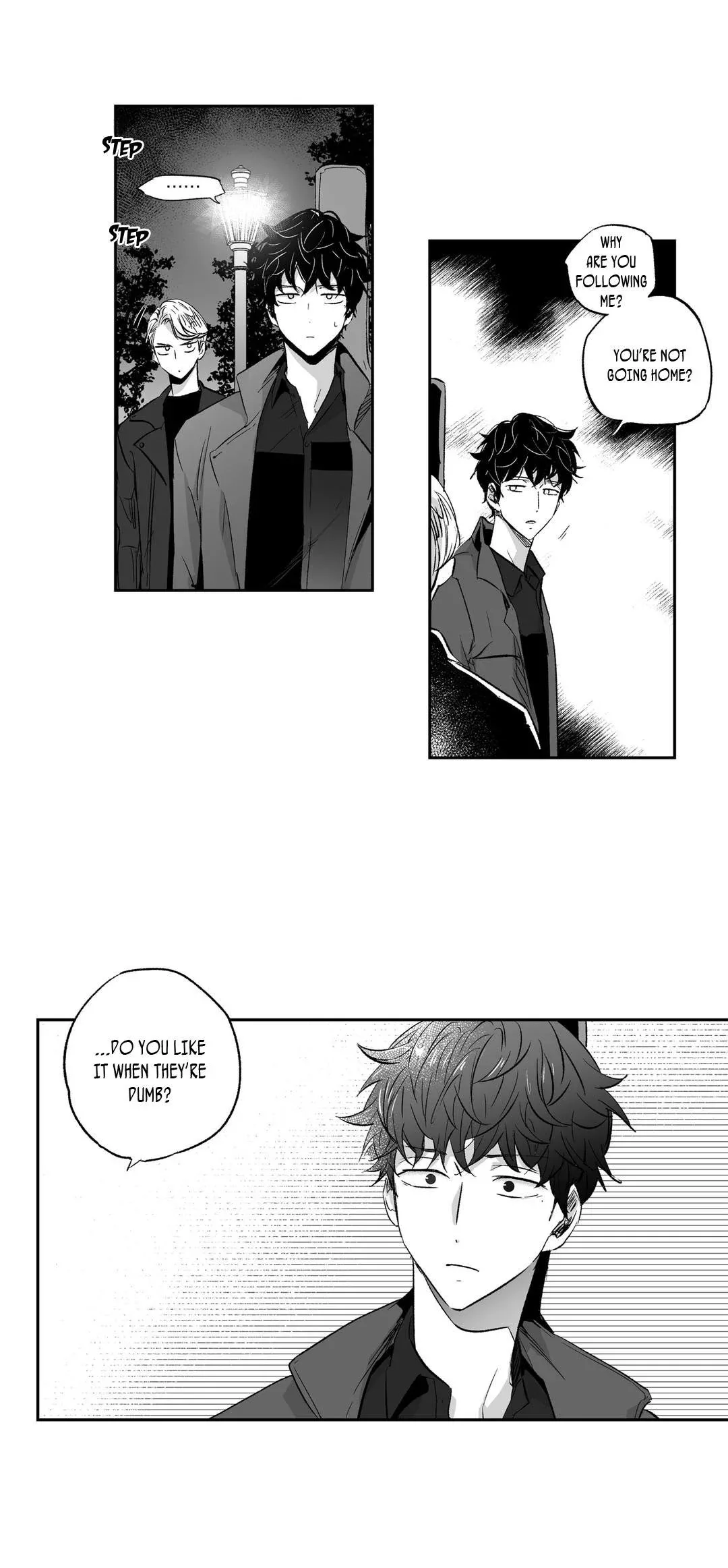 Love Is An Illusion Chapter 13 page 5