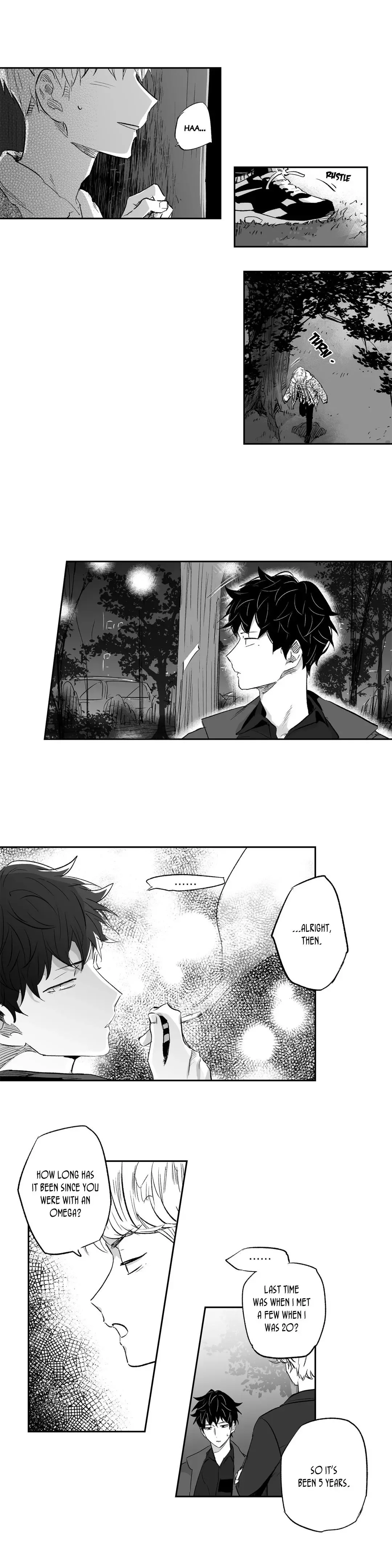 Love Is An Illusion Chapter 13 page 10