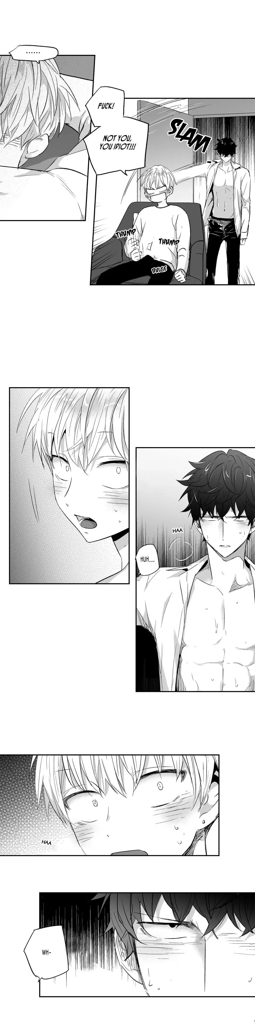 Love Is An Illusion Chapter 13 page 20