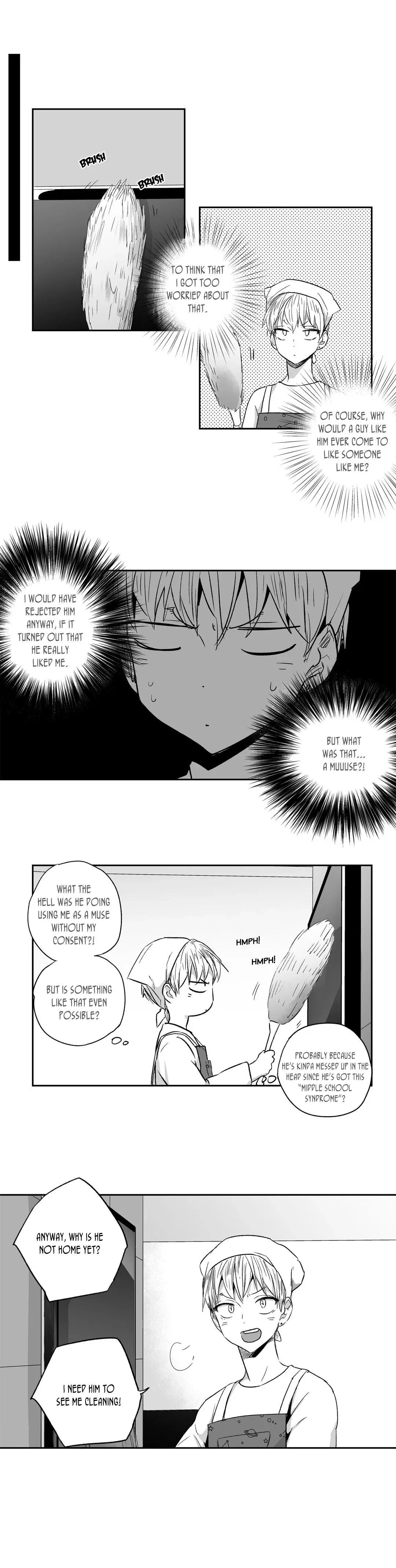 Love Is An Illusion Chapter 13 page 13