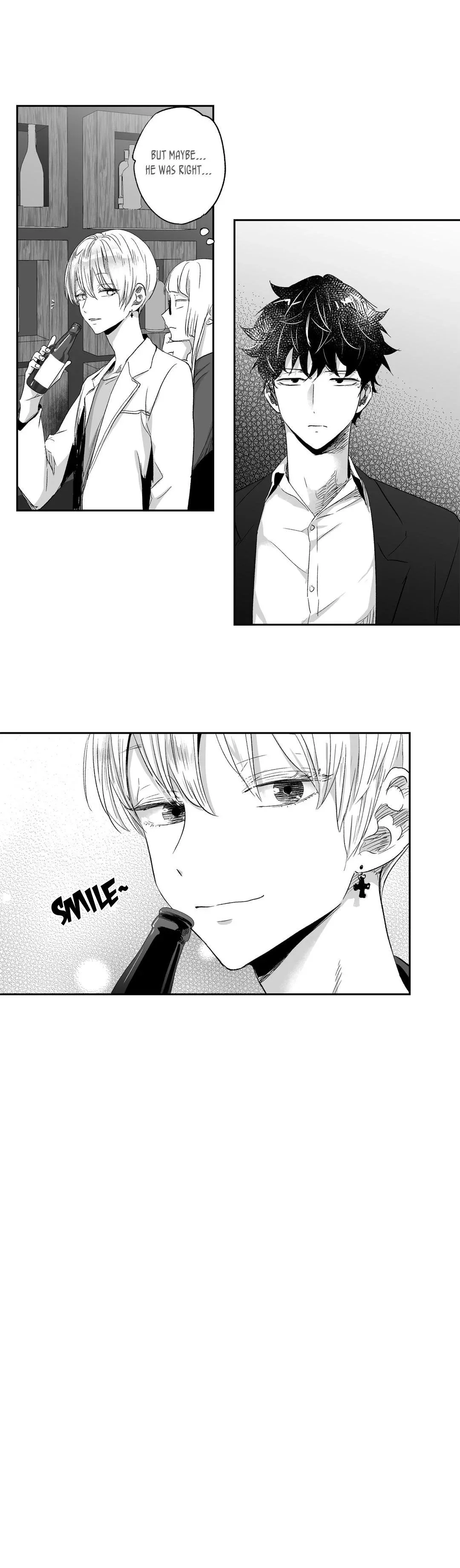 Love Is An Illusion Chapter 13 page 12