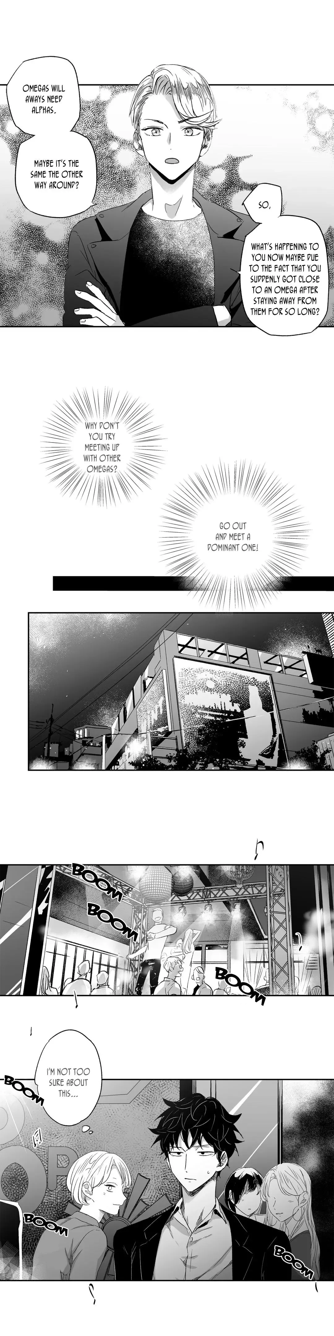Love Is An Illusion Chapter 13 page 11