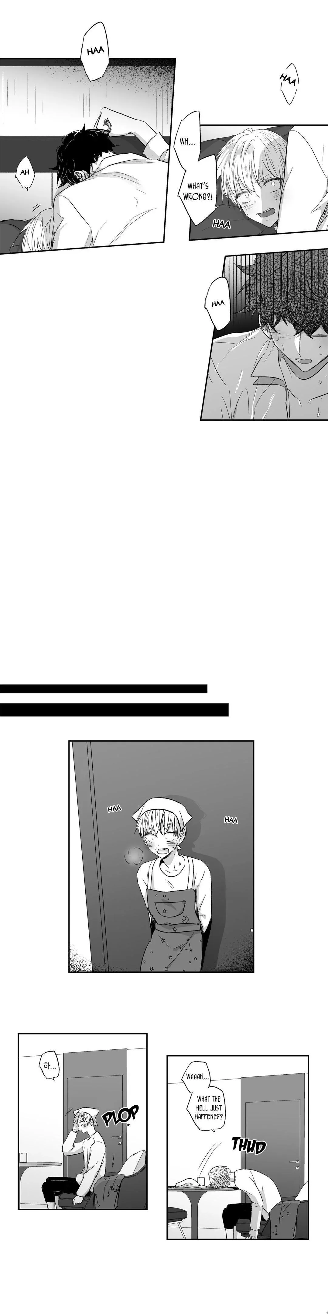 Love Is An Illusion Chapter 13 page 18