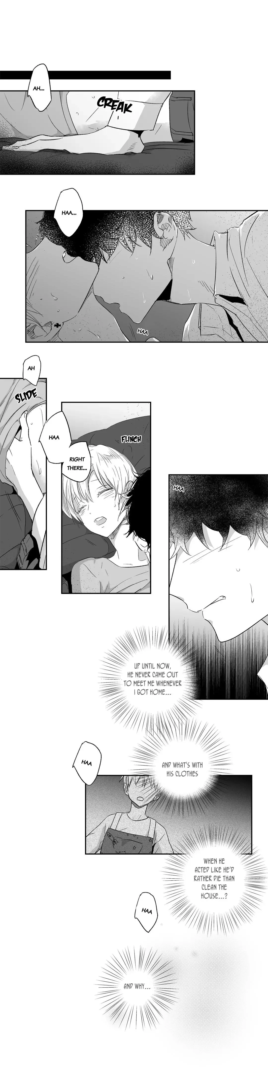 Love Is An Illusion Chapter 13 page 16