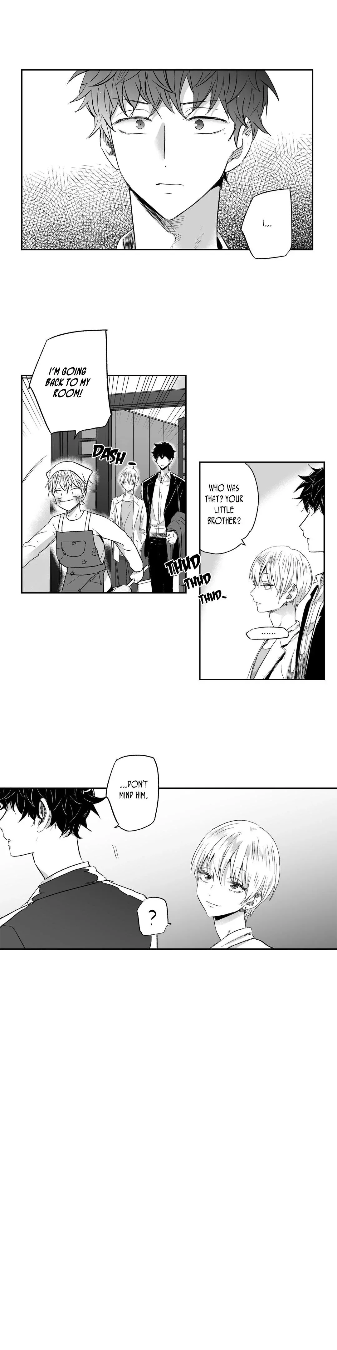 Love Is An Illusion Chapter 13 page 15