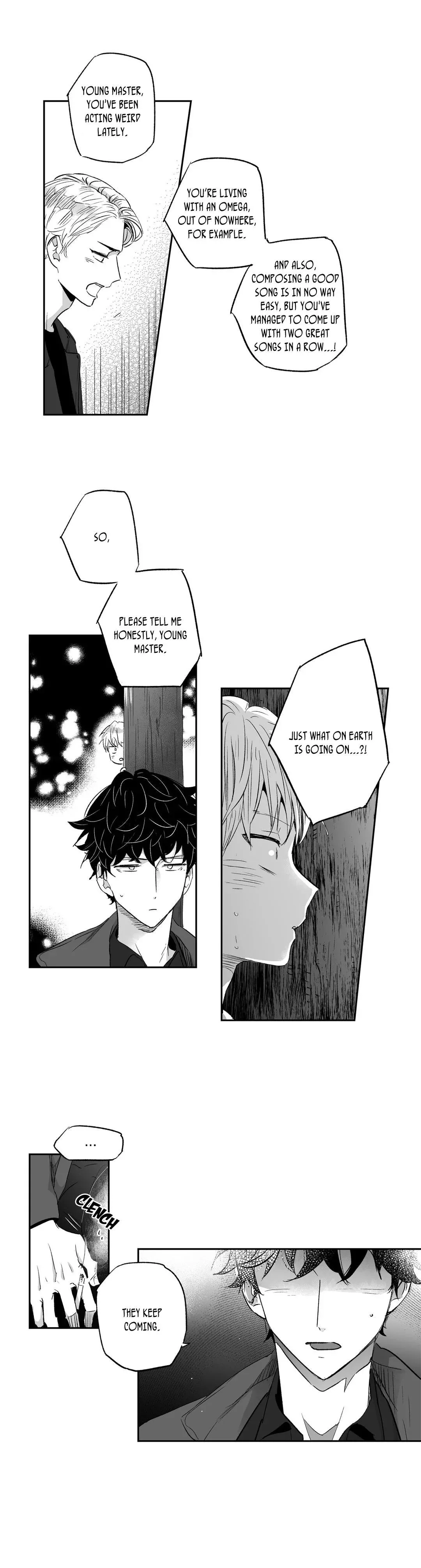 Love Is An Illusion Chapter 13 page 7