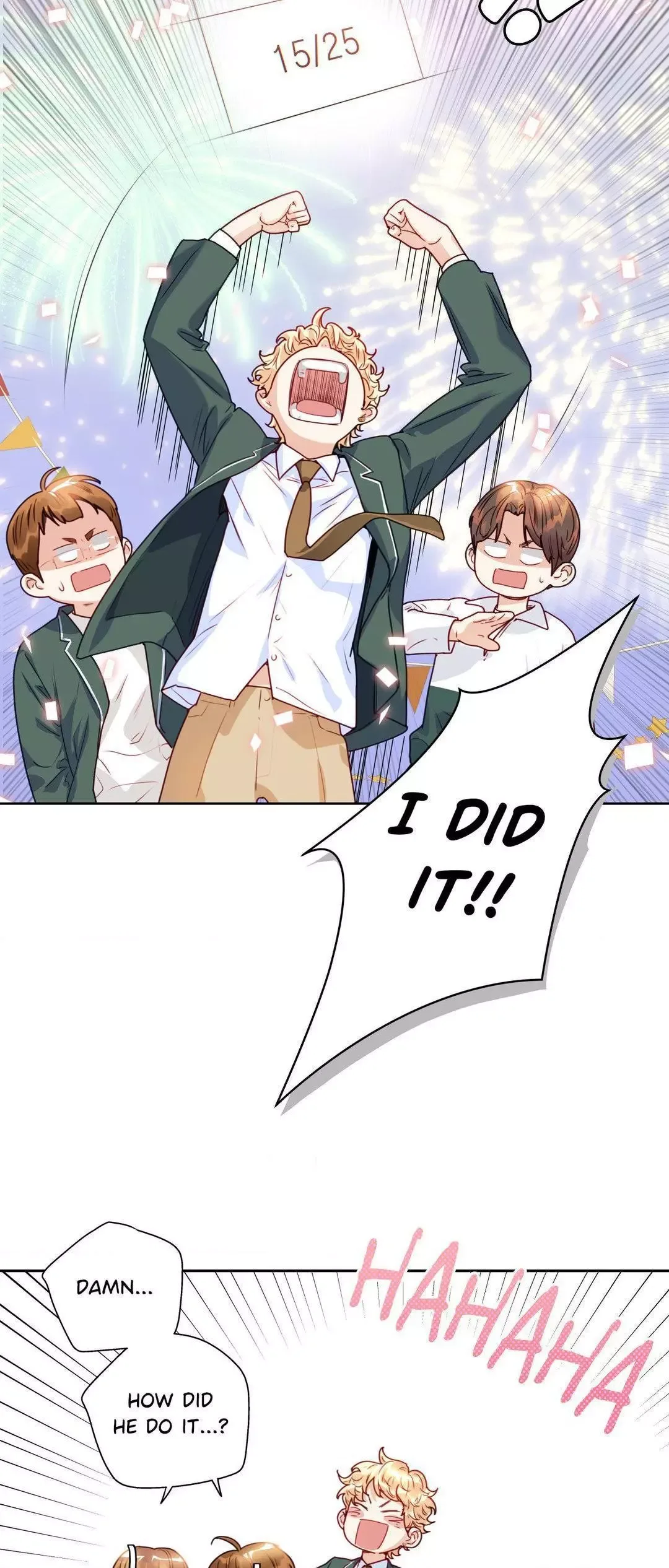 Love Is An Illusion Chapter 130 page 4