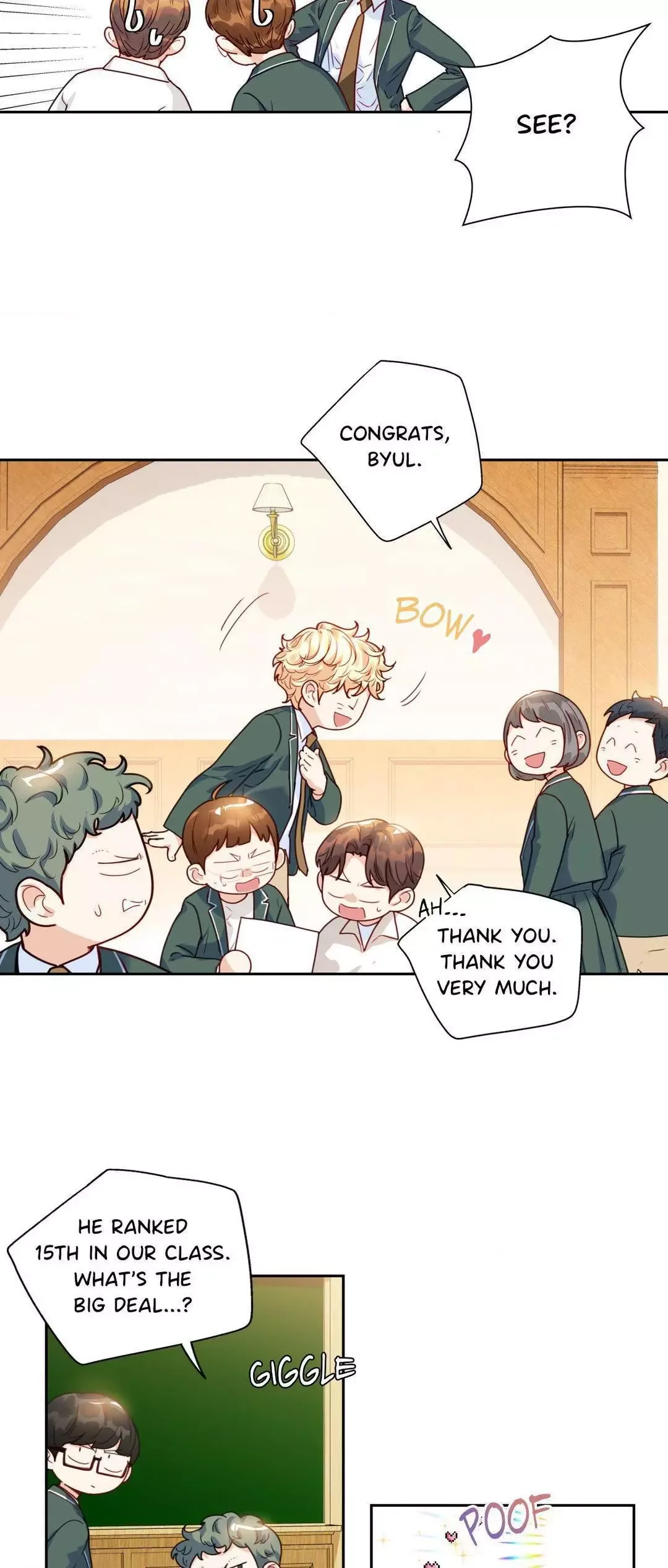 Love Is An Illusion Chapter 130 page 5