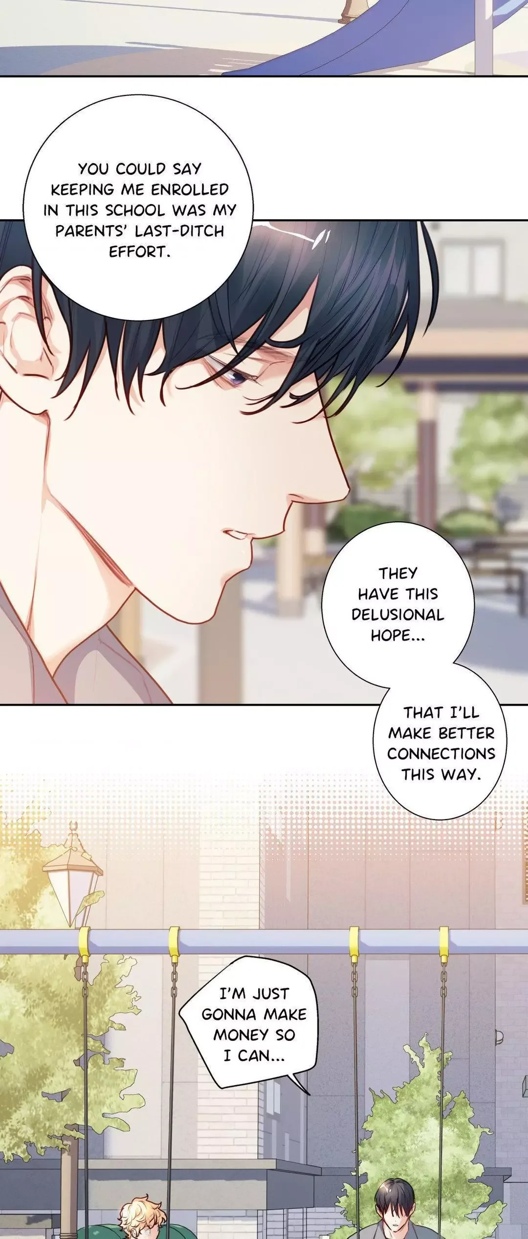 Love Is An Illusion Chapter 130 page 29