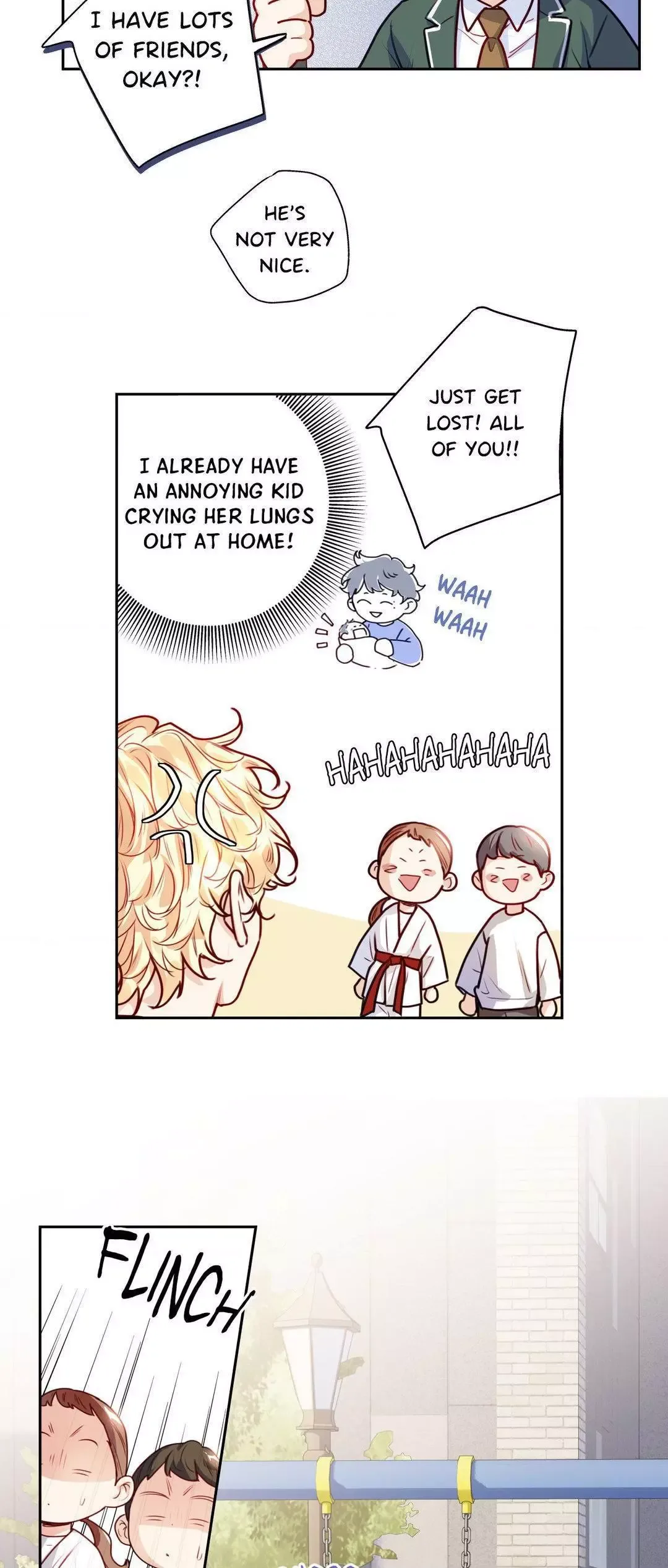 Love Is An Illusion Chapter 130 page 19