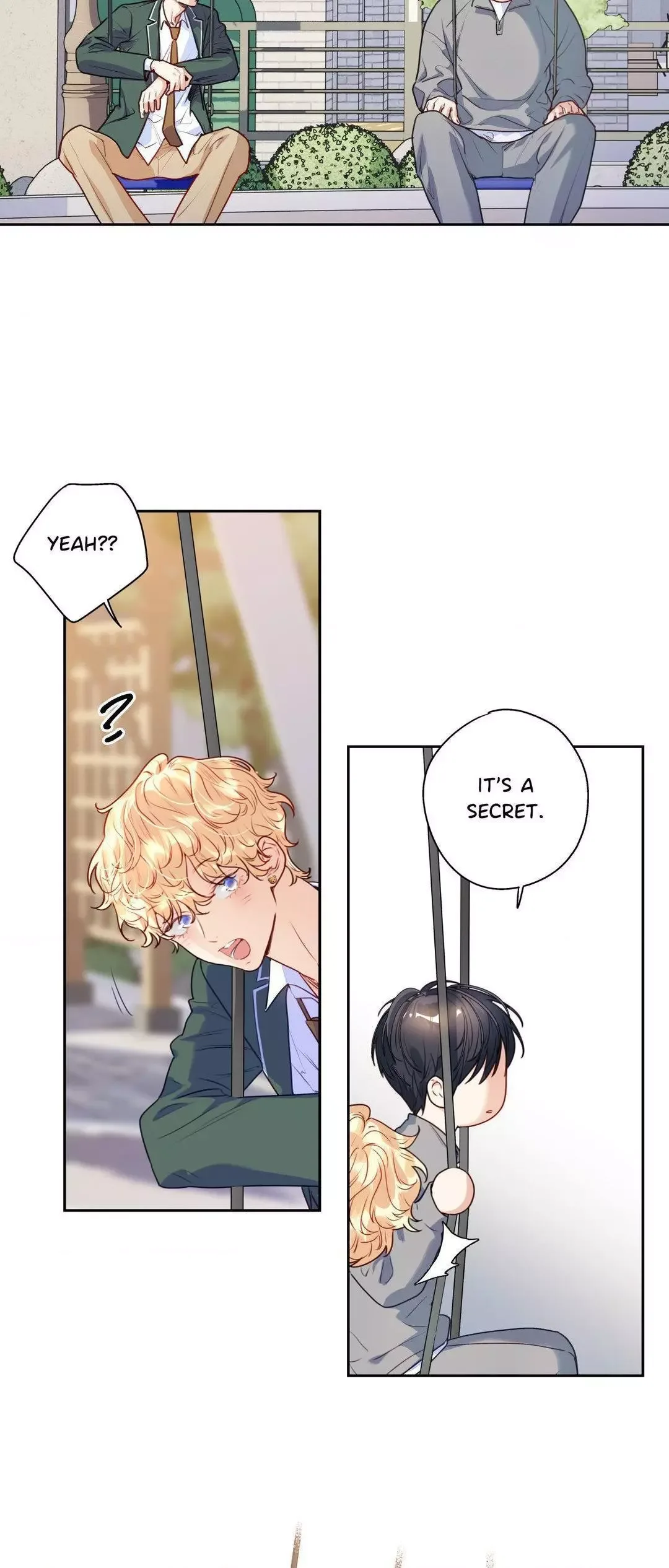 Love Is An Illusion Chapter 130 page 30
