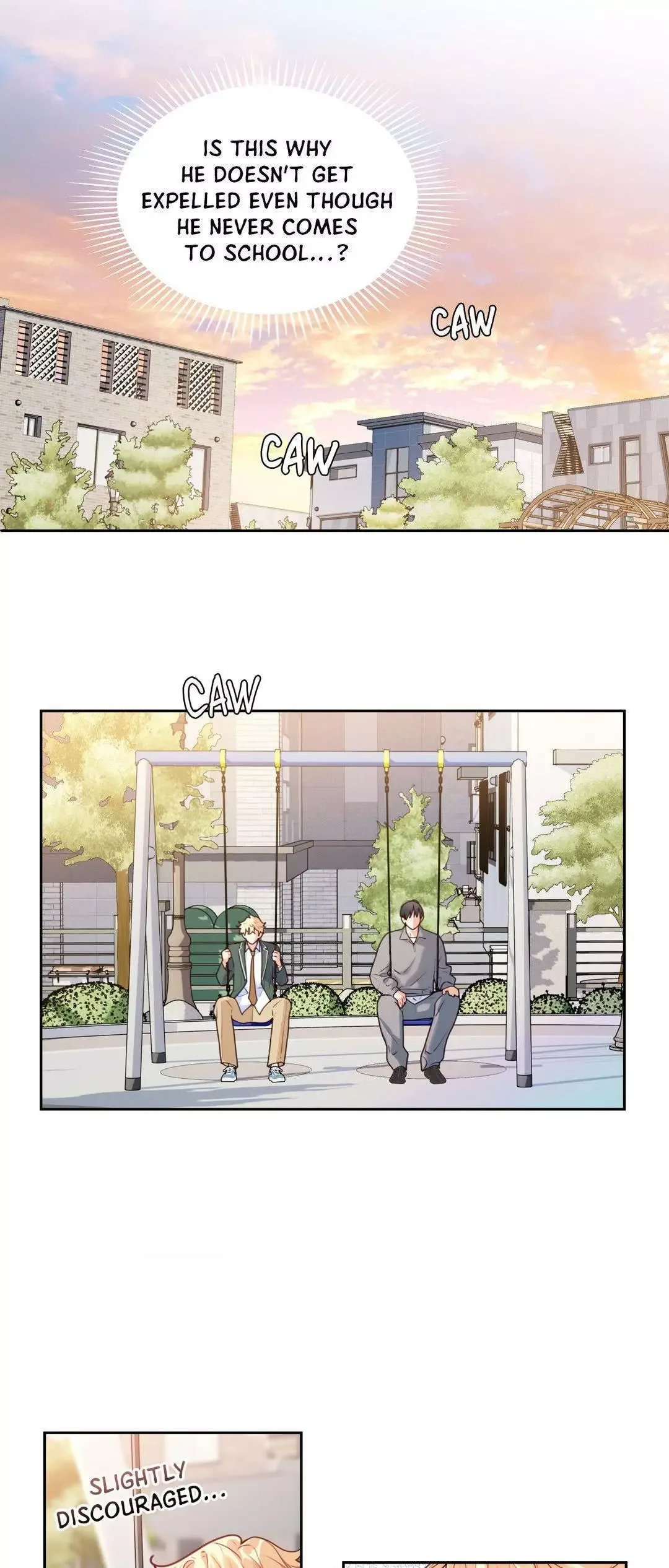 Love Is An Illusion Chapter 130 page 26