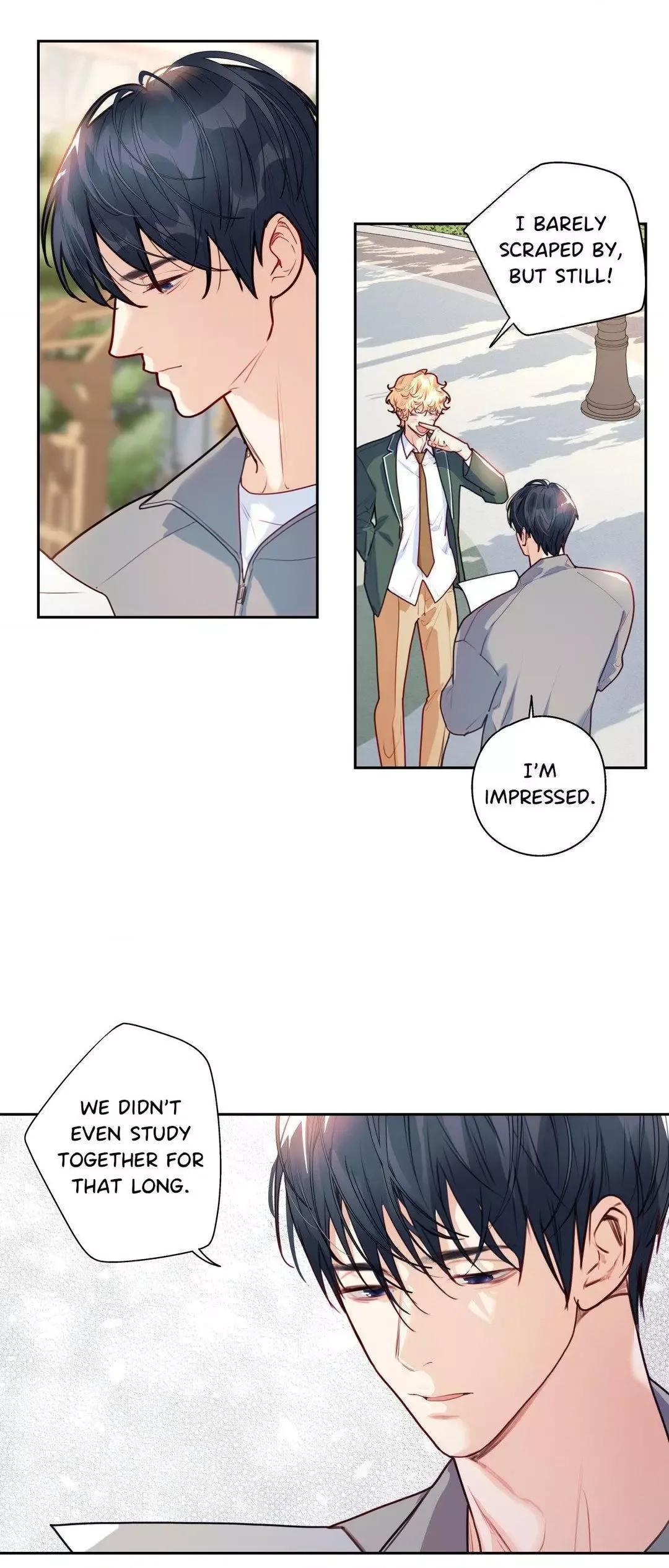 Love Is An Illusion Chapter 130 page 23