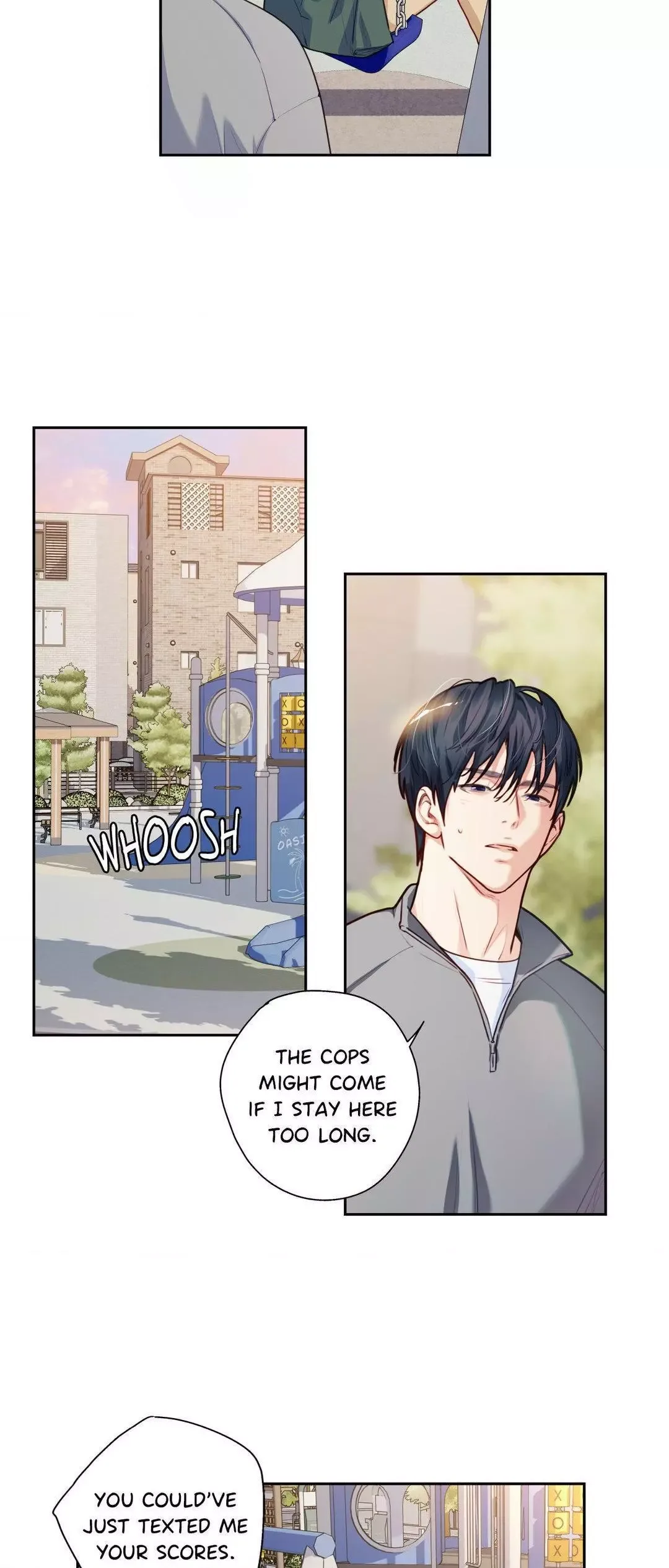 Love Is An Illusion Chapter 130 page 21