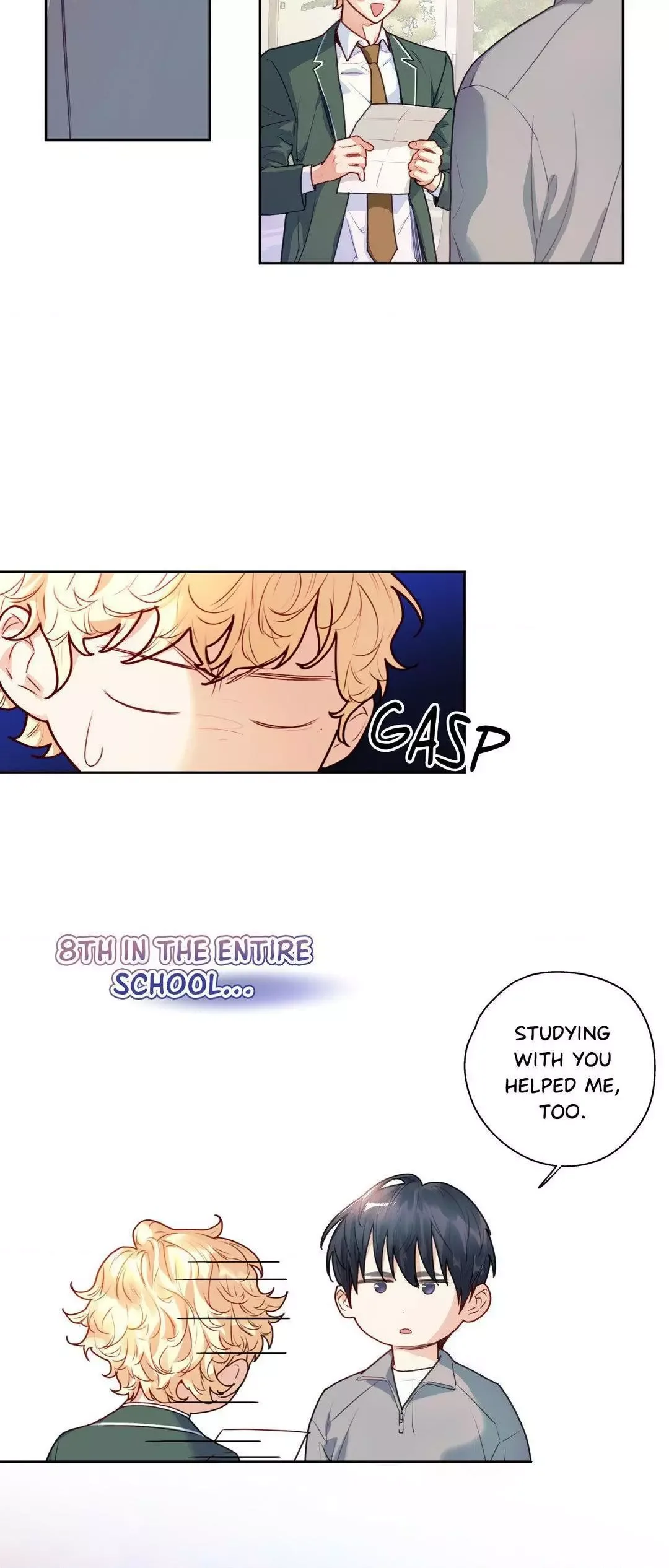 Love Is An Illusion Chapter 130 page 25