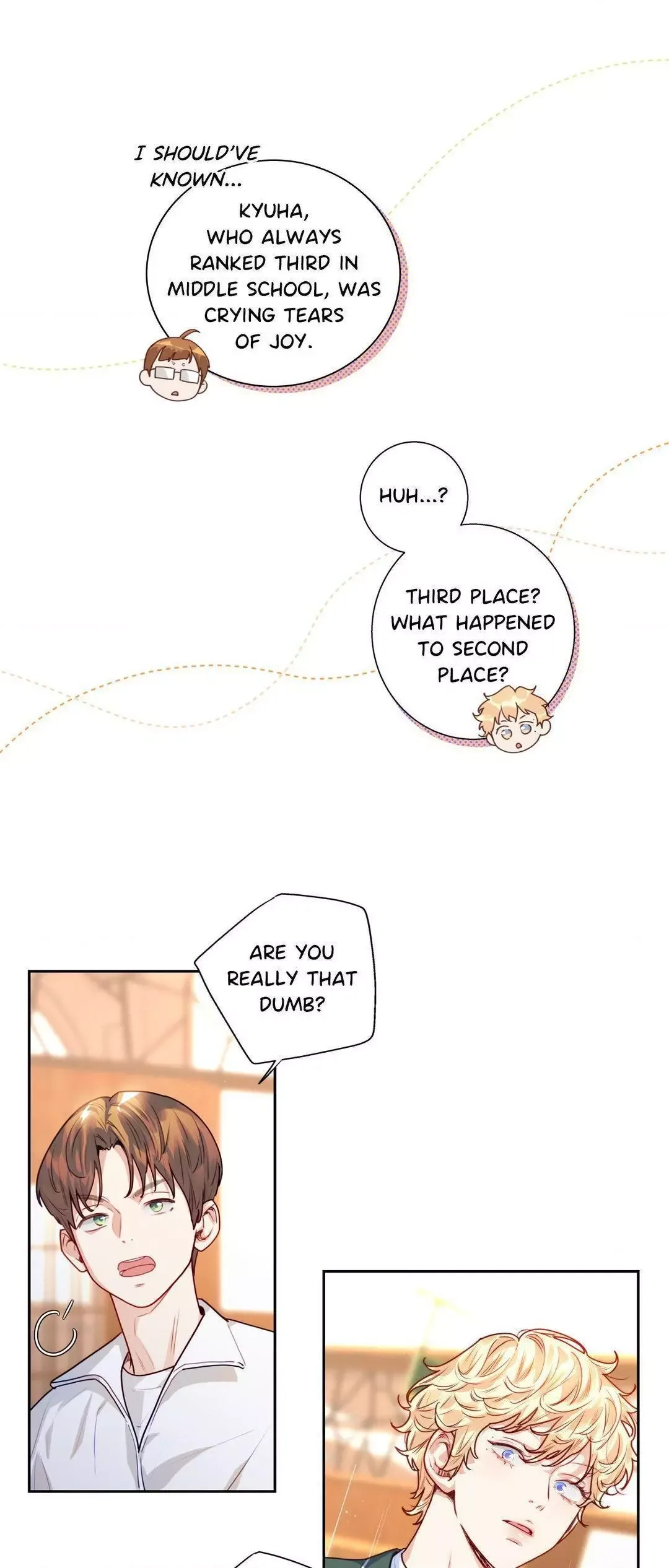 Love Is An Illusion Chapter 130 page 13