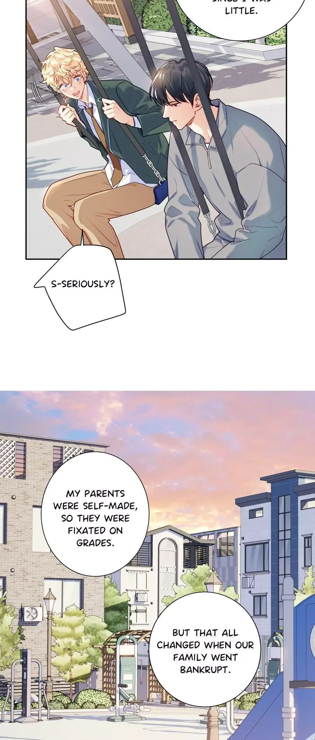 Love Is An Illusion Chapter 130 page 28