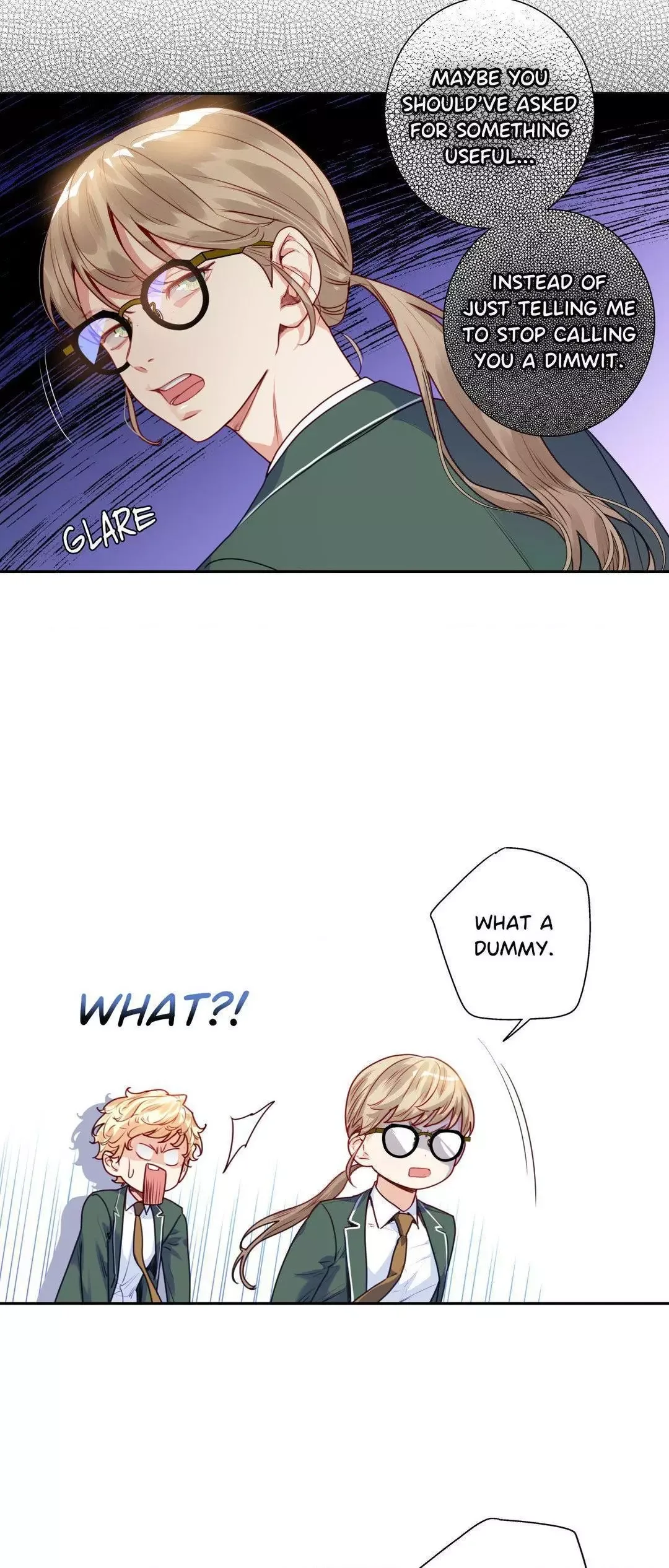 Love Is An Illusion Chapter 130 page 11