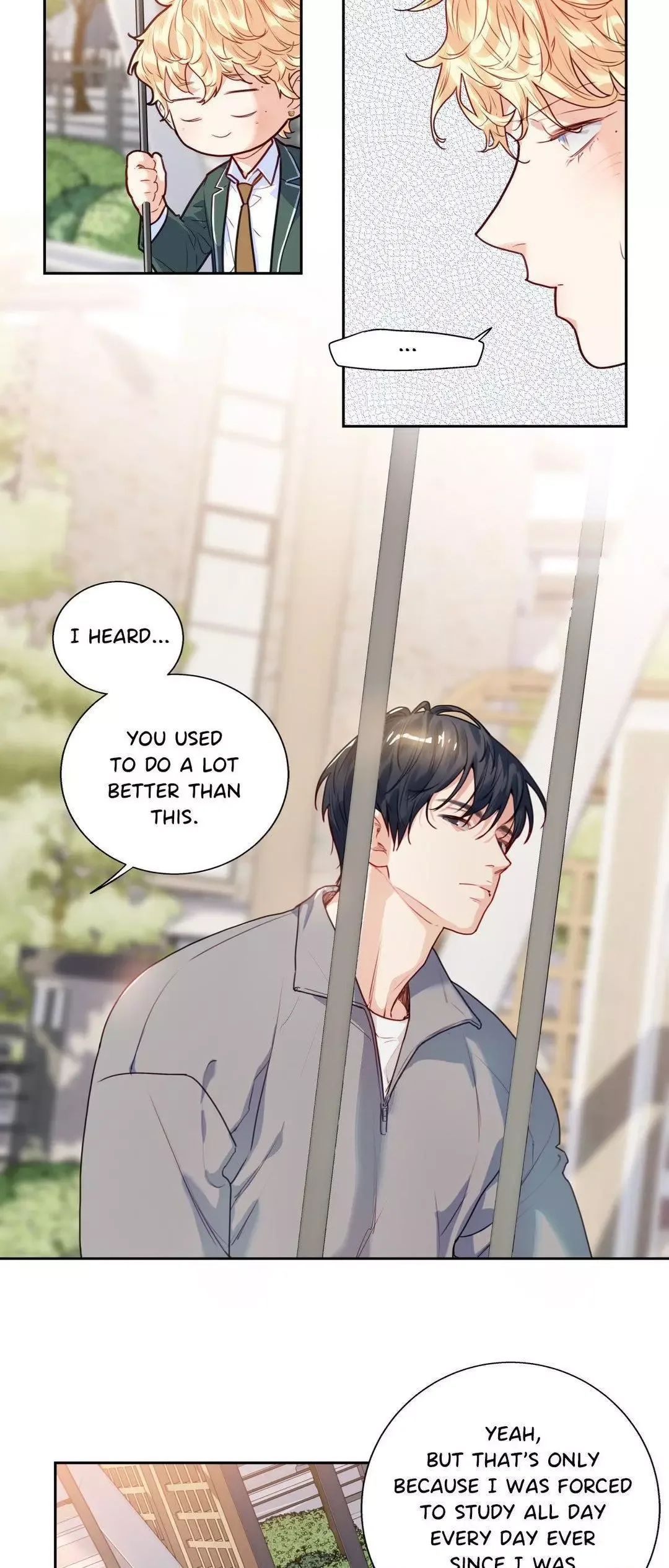 Love Is An Illusion Chapter 130 page 27