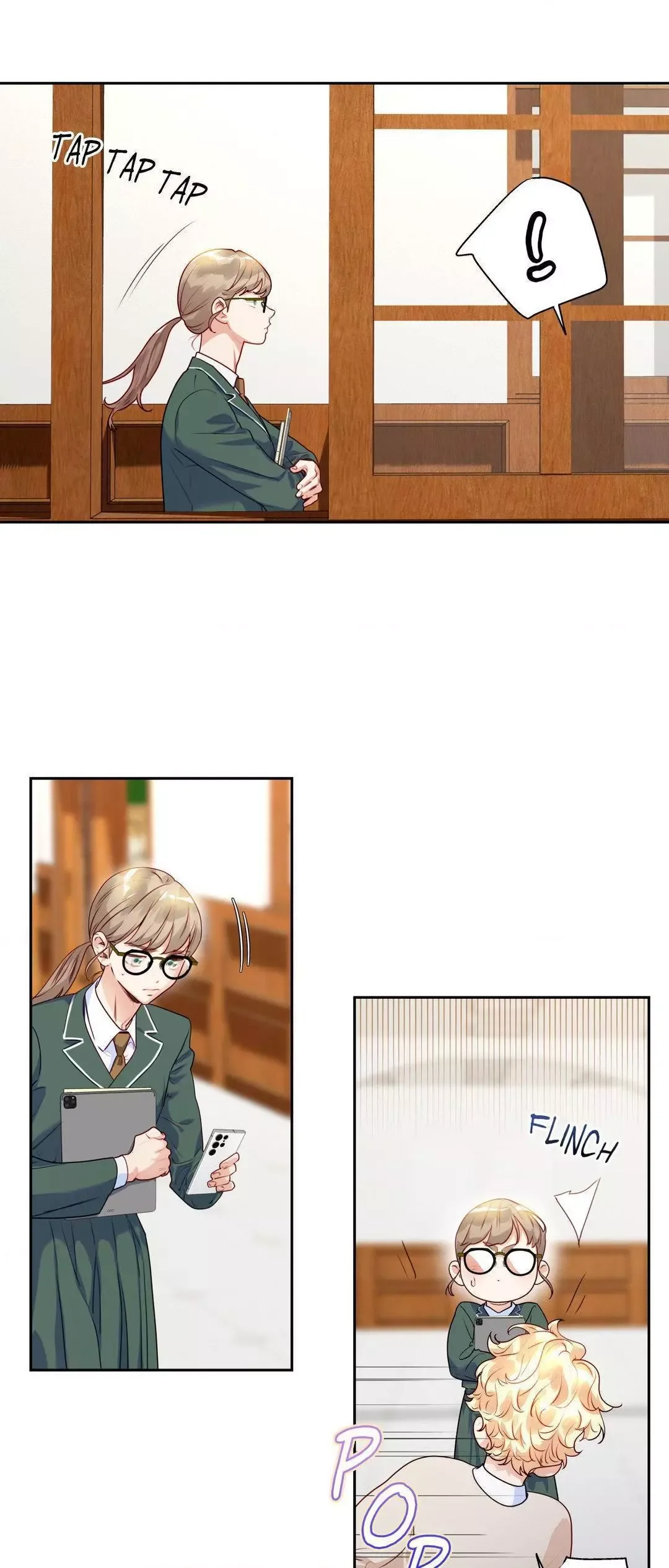 Love Is An Illusion Chapter 130 page 34