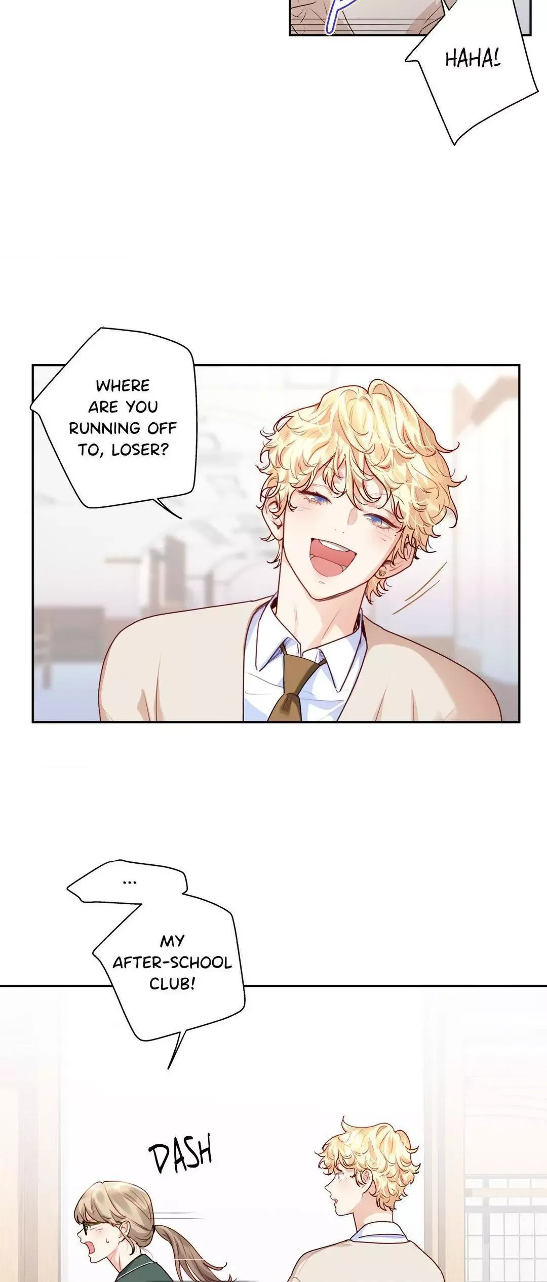 Love Is An Illusion Chapter 130 page 35