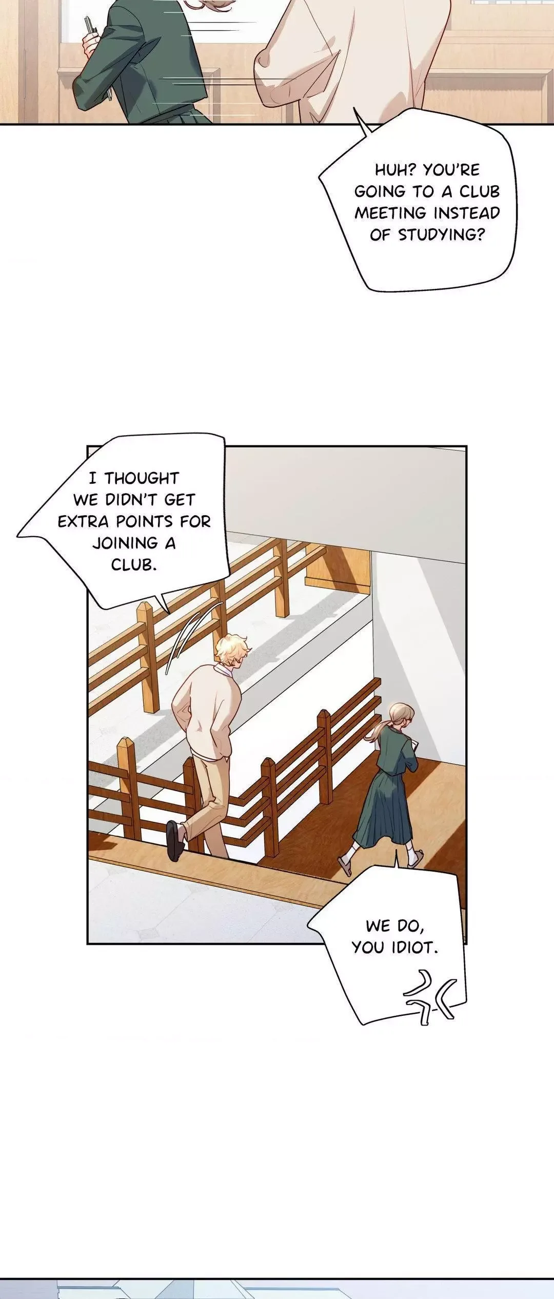 Love Is An Illusion Chapter 130 page 36