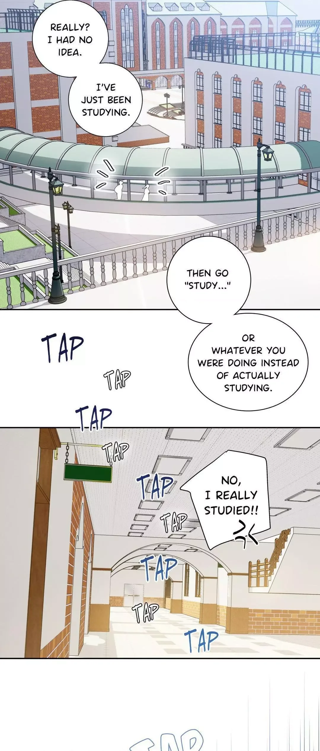 Love Is An Illusion Chapter 130 page 37
