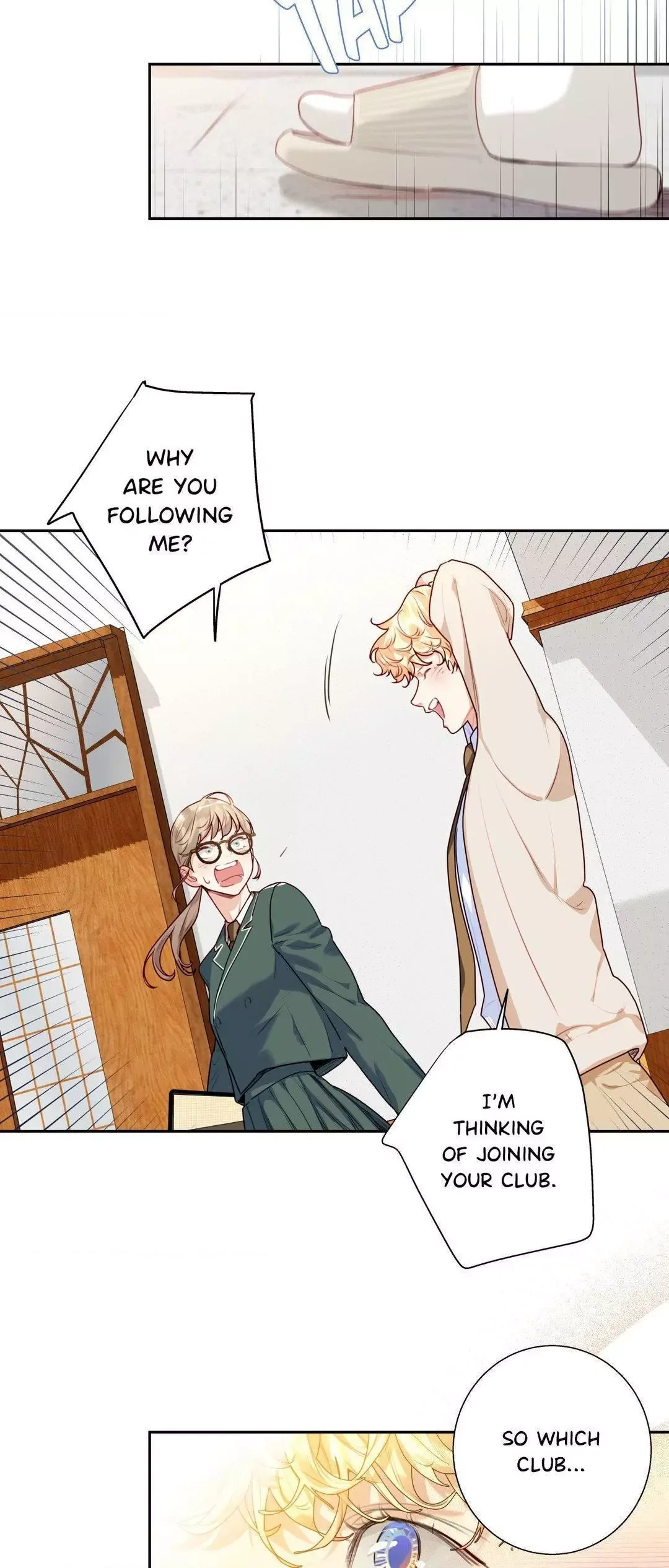 Love Is An Illusion Chapter 130 page 38