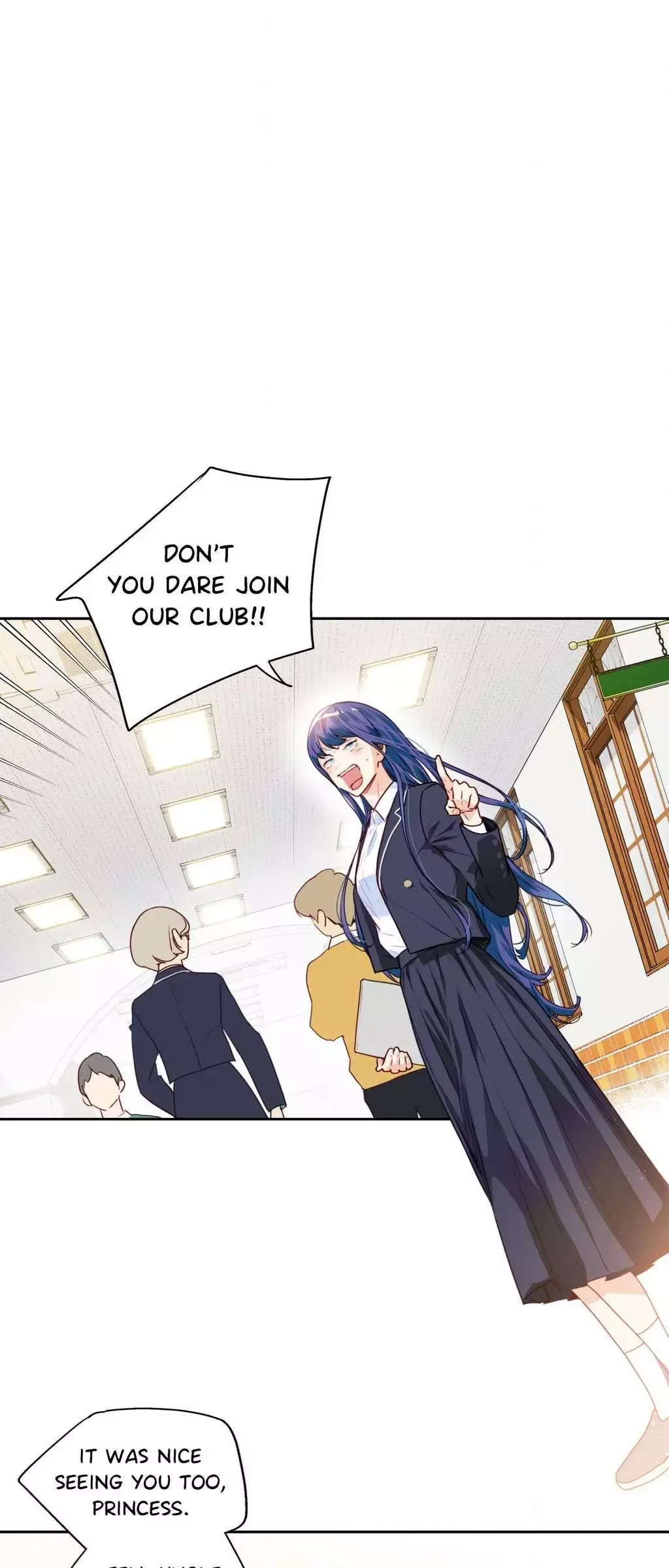 Love Is An Illusion Chapter 131 page 26