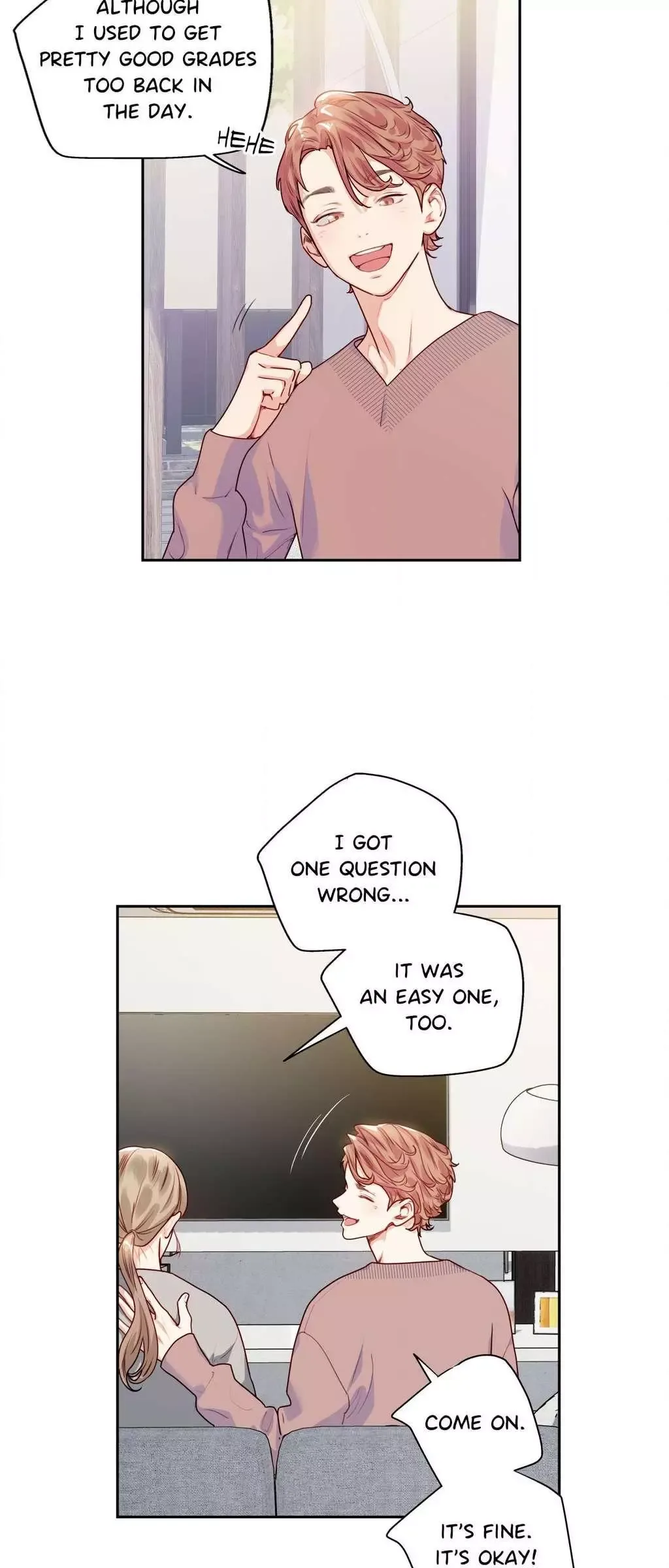 Love Is An Illusion Chapter 131 page 3