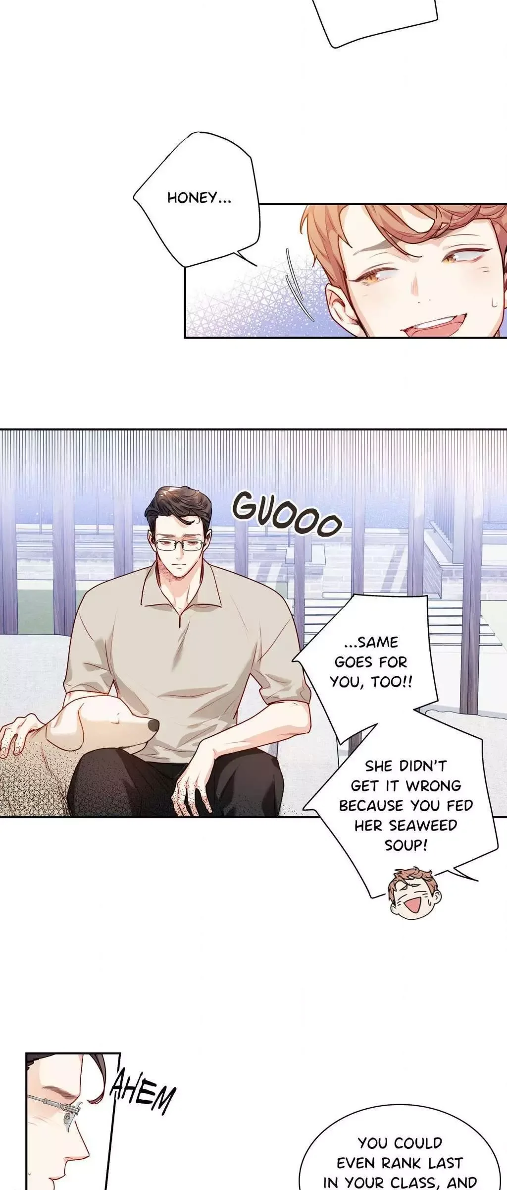 Love Is An Illusion Chapter 131 page 4