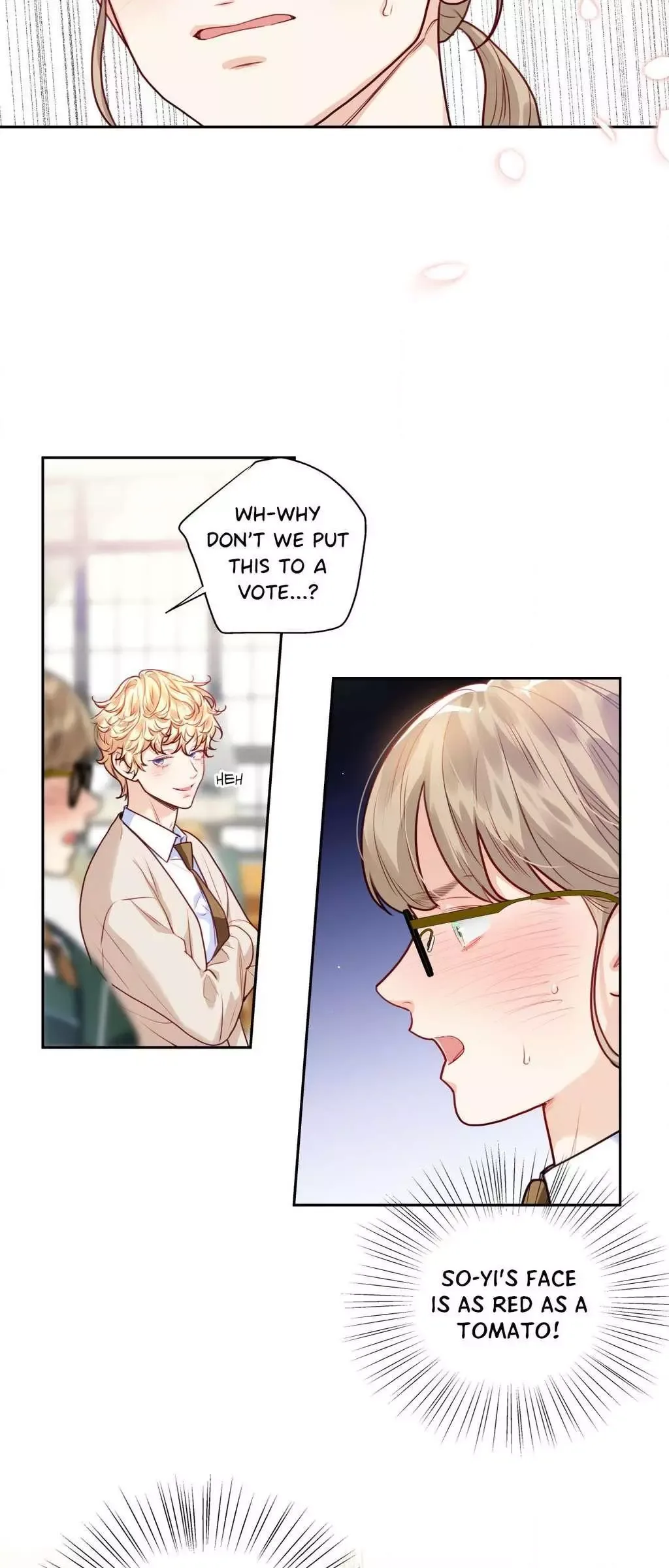 Love Is An Illusion Chapter 131 page 22