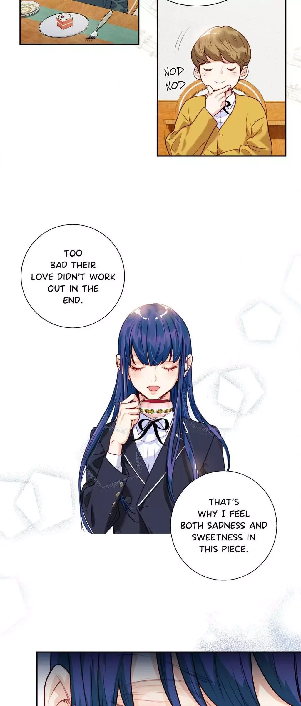 Love Is An Illusion Chapter 131 page 15