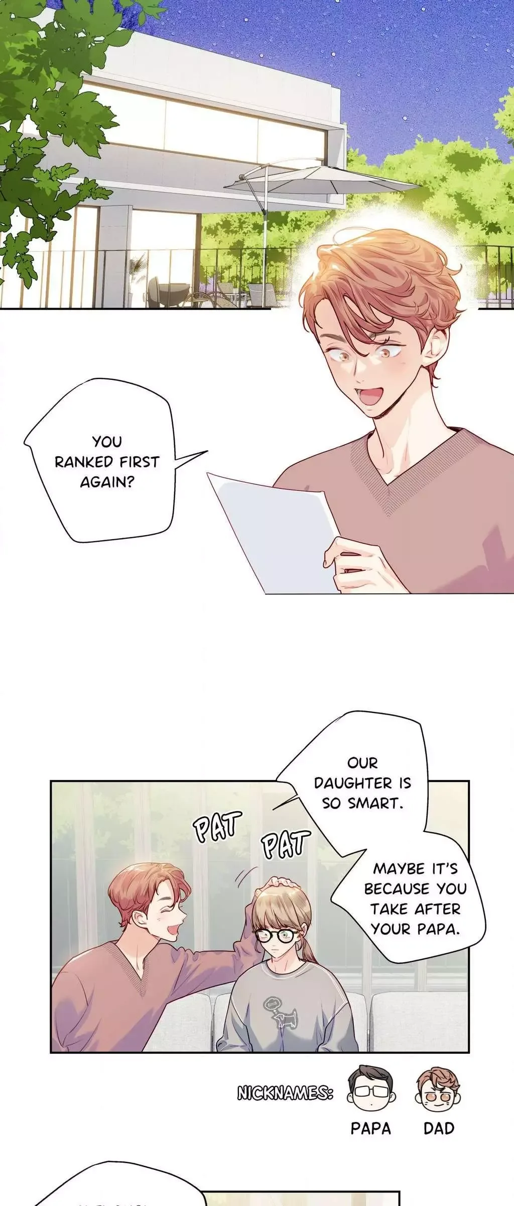 Love Is An Illusion Chapter 131 page 2