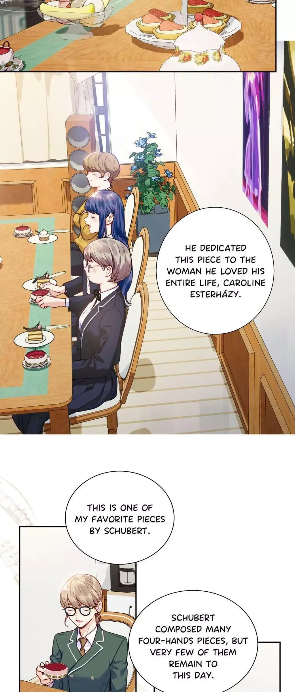 Love Is An Illusion Chapter 131 page 14