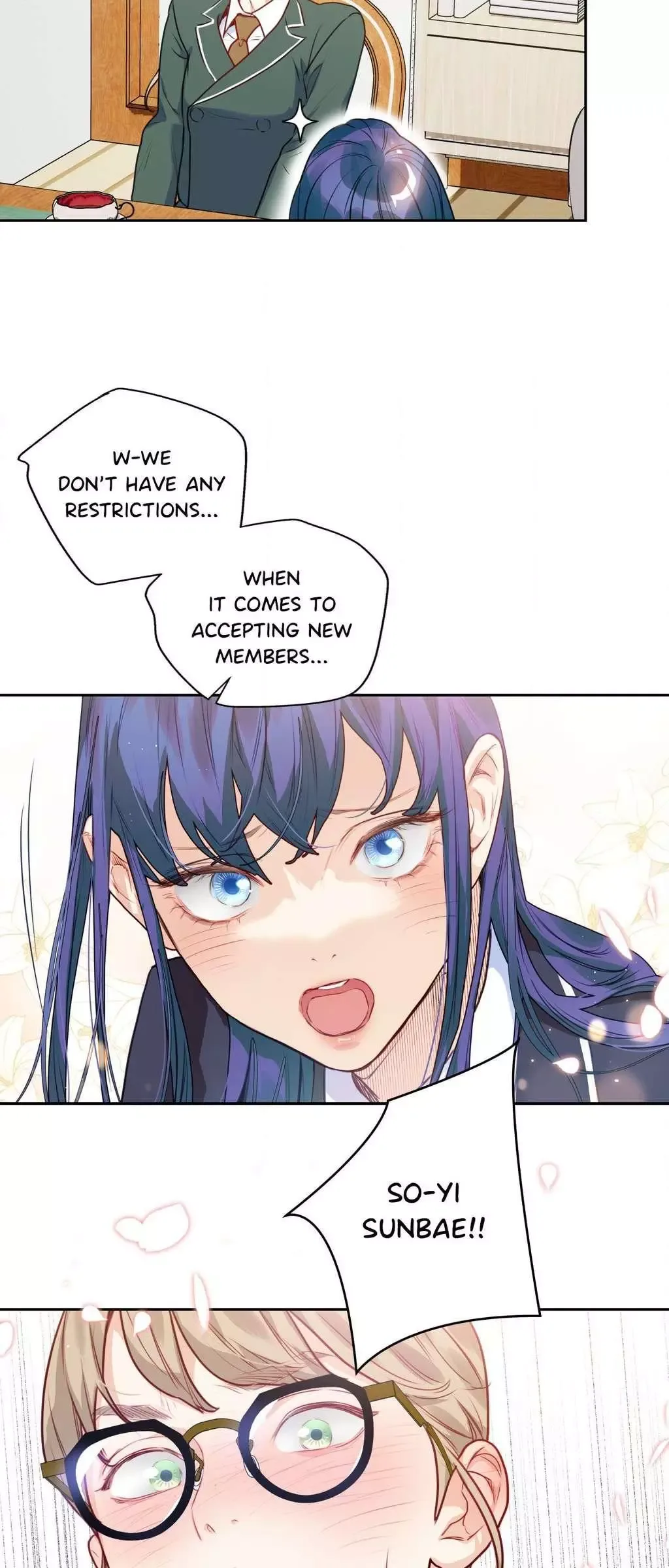 Love Is An Illusion Chapter 131 page 21