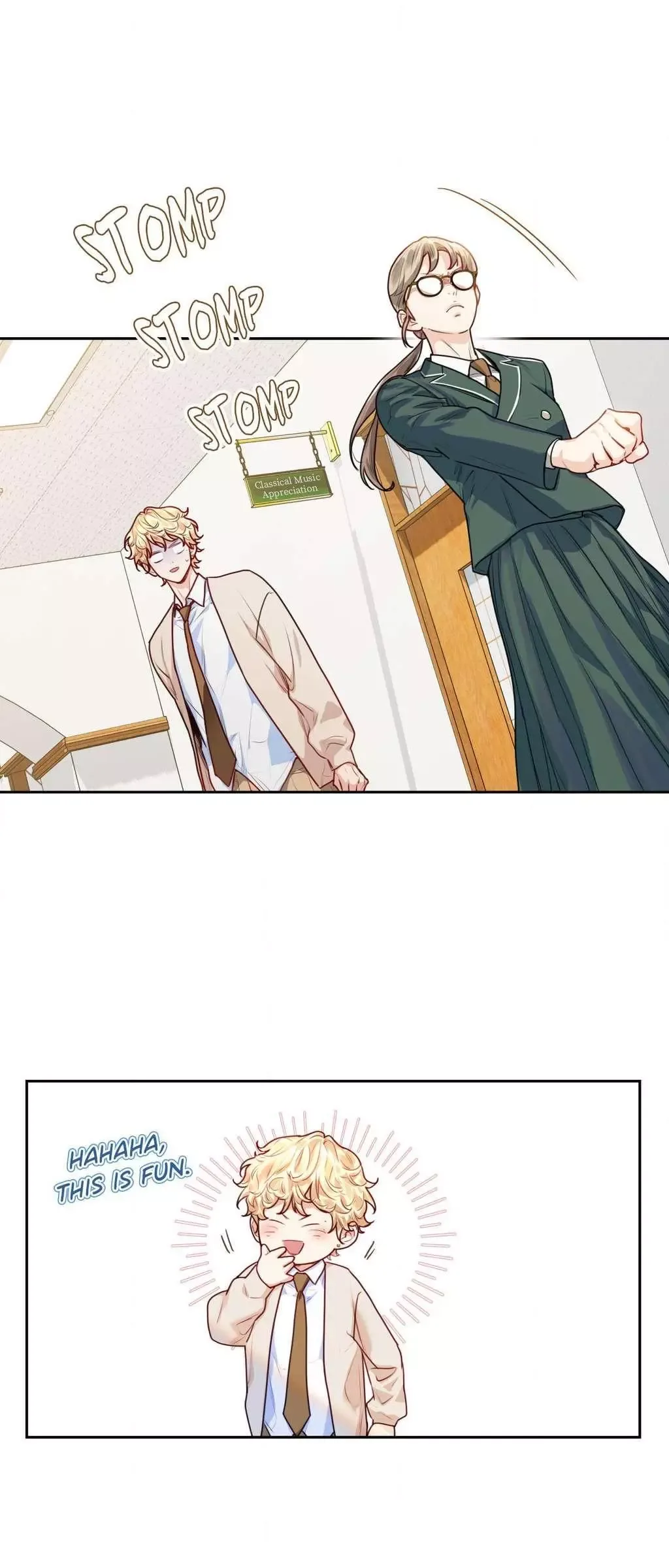 Love Is An Illusion Chapter 131 page 28