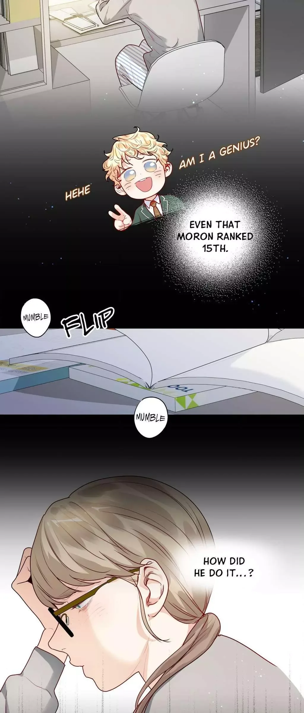 Love Is An Illusion Chapter 131 page 7