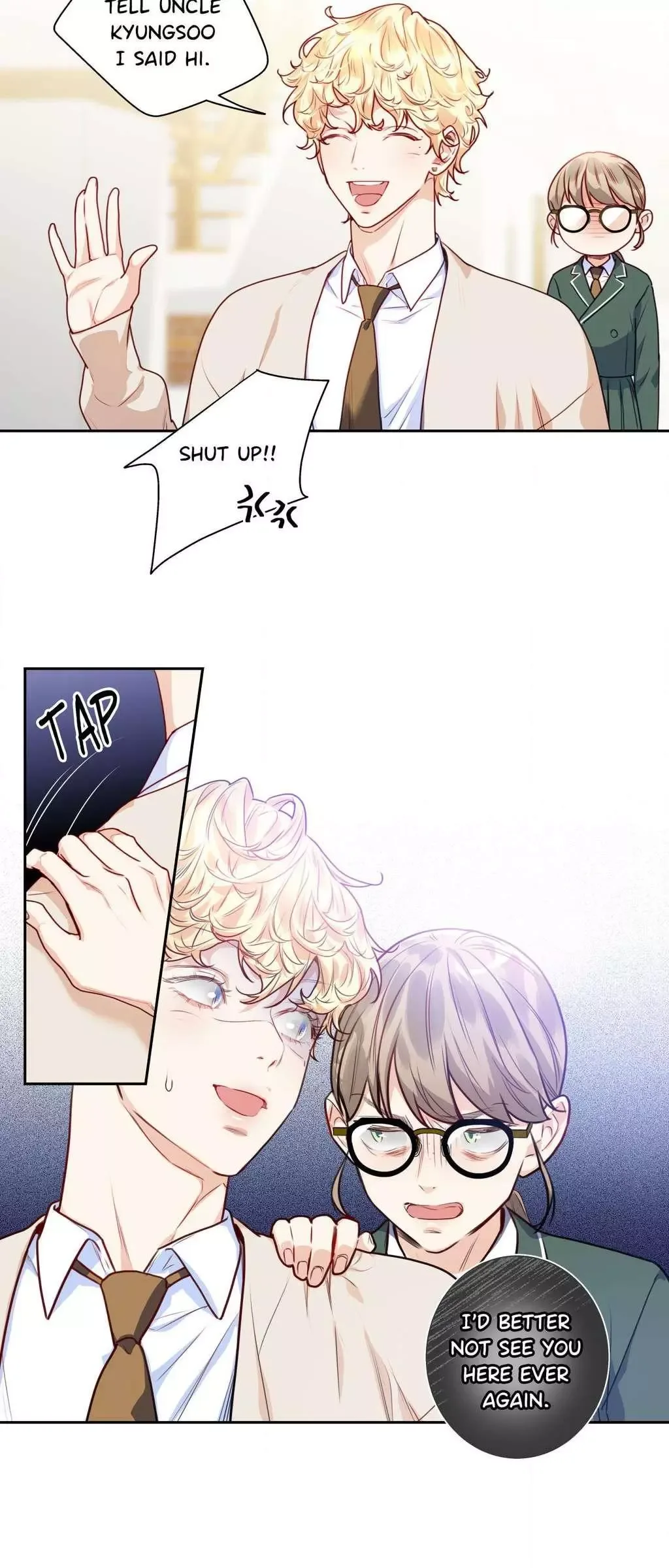 Love Is An Illusion Chapter 131 page 27