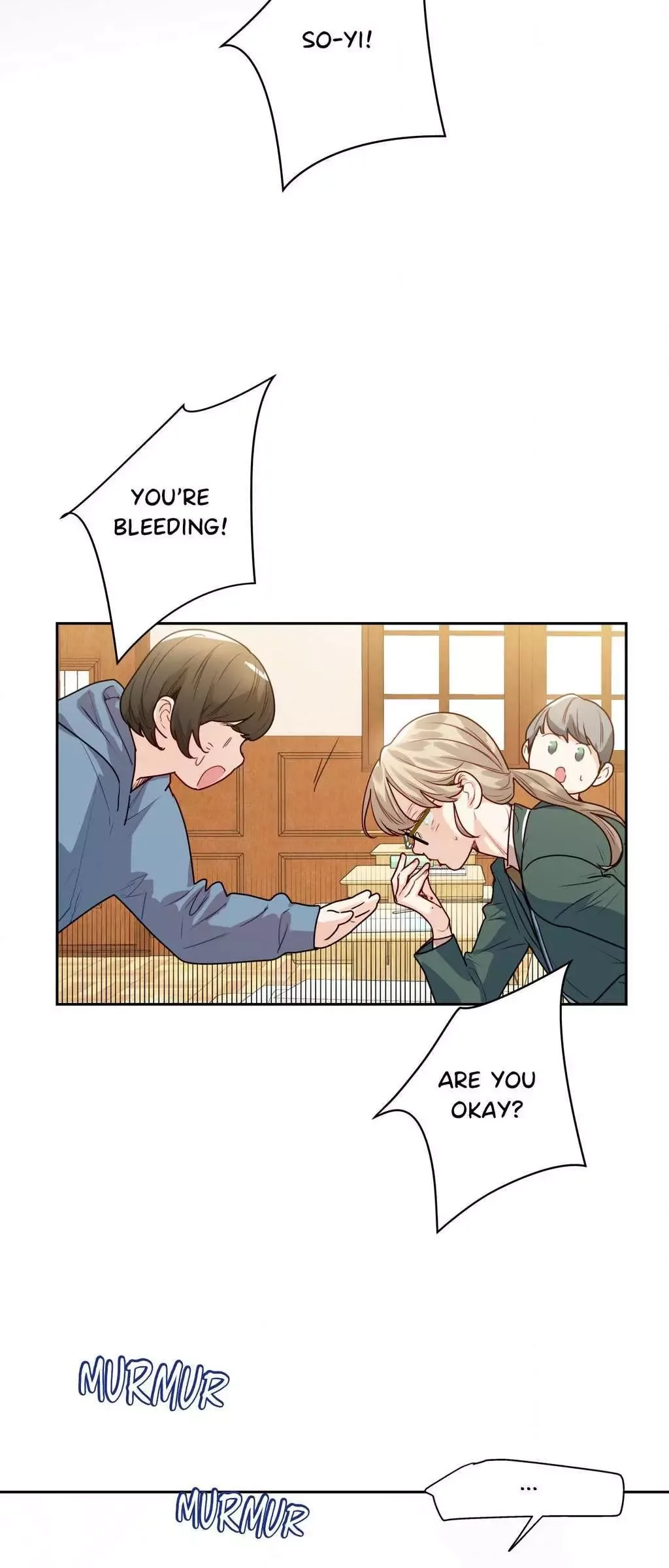 Love Is An Illusion Chapter 131 page 9