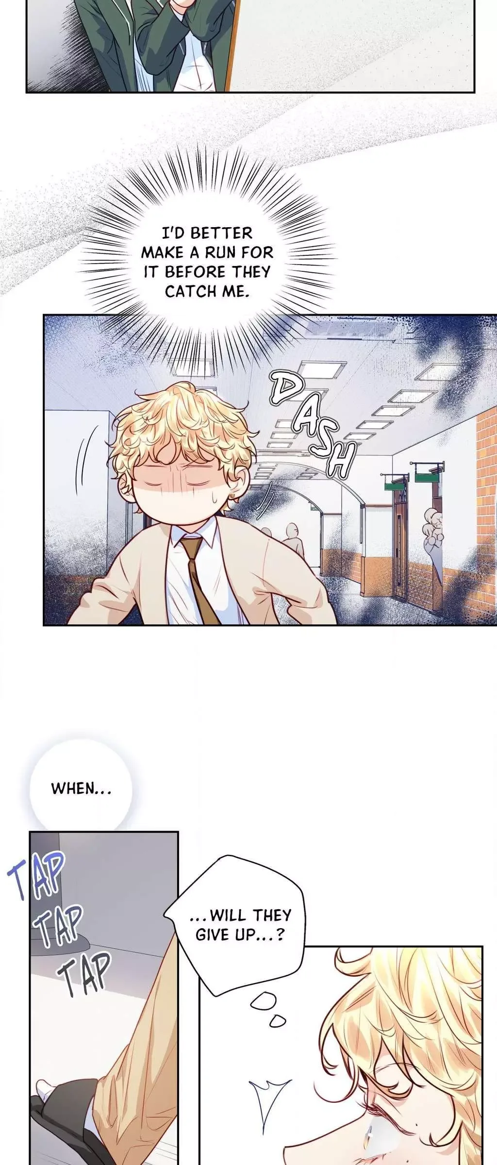 Love Is An Illusion Chapter 131 page 30