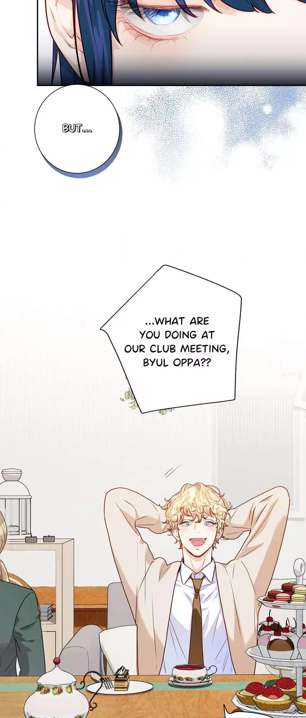 Love Is An Illusion Chapter 131 page 16