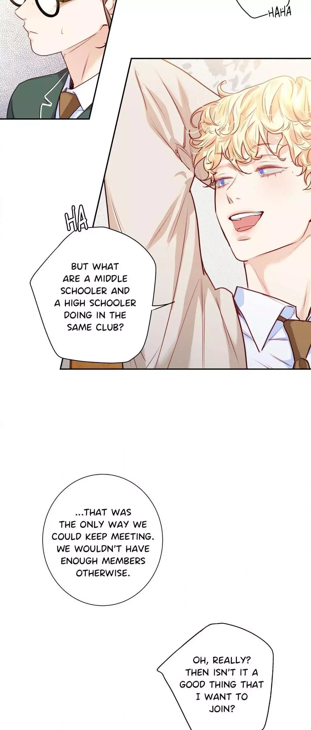 Love Is An Illusion Chapter 131 page 19