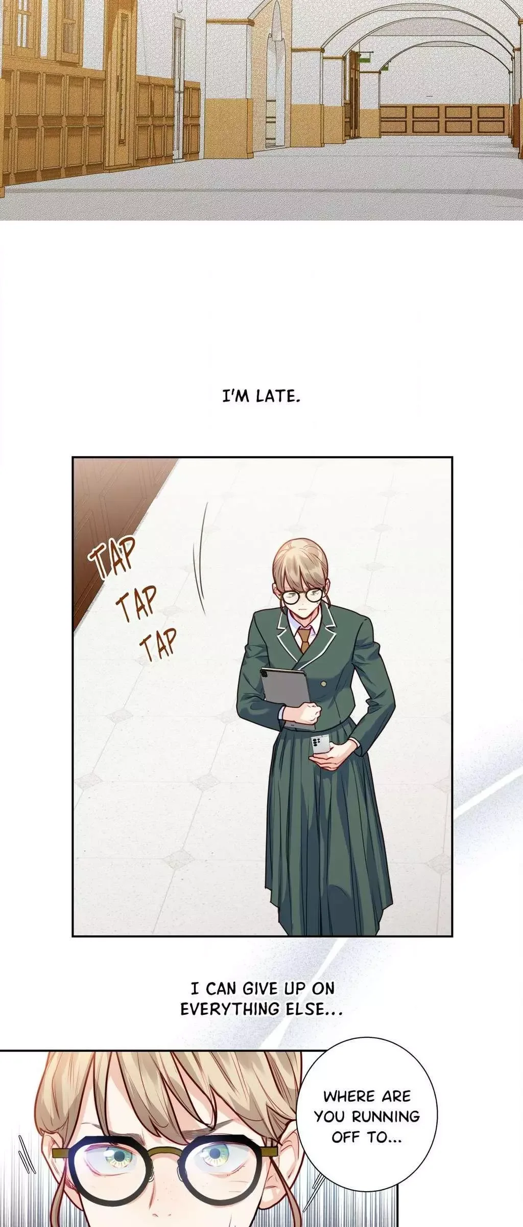 Love Is An Illusion Chapter 131 page 11